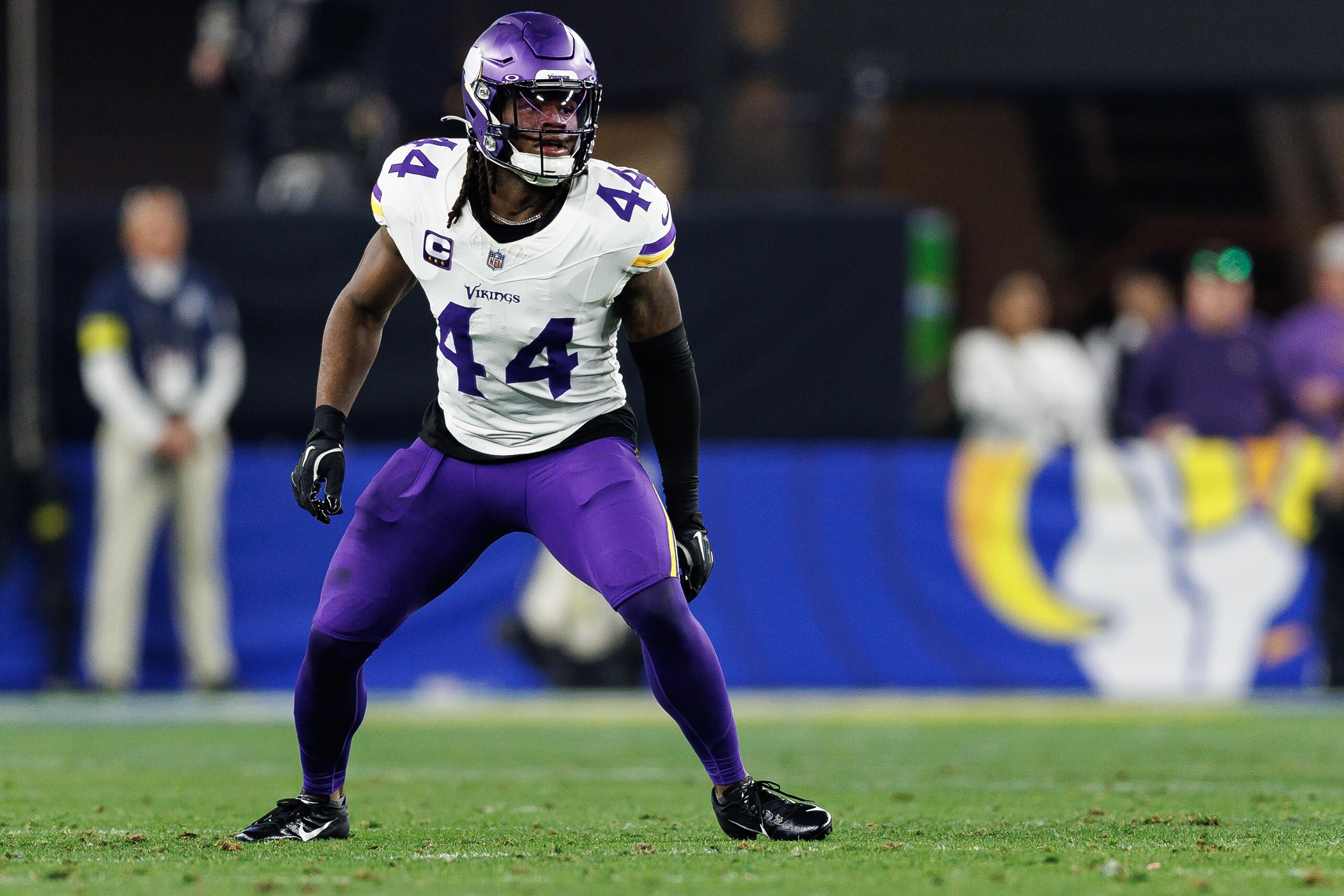 NFC Wild Card Playoffs: Minnesota Vikings v Los Angeles Rams NFC Wild Card Playoffs: Minnesota Vikings v Los Angeles Rams