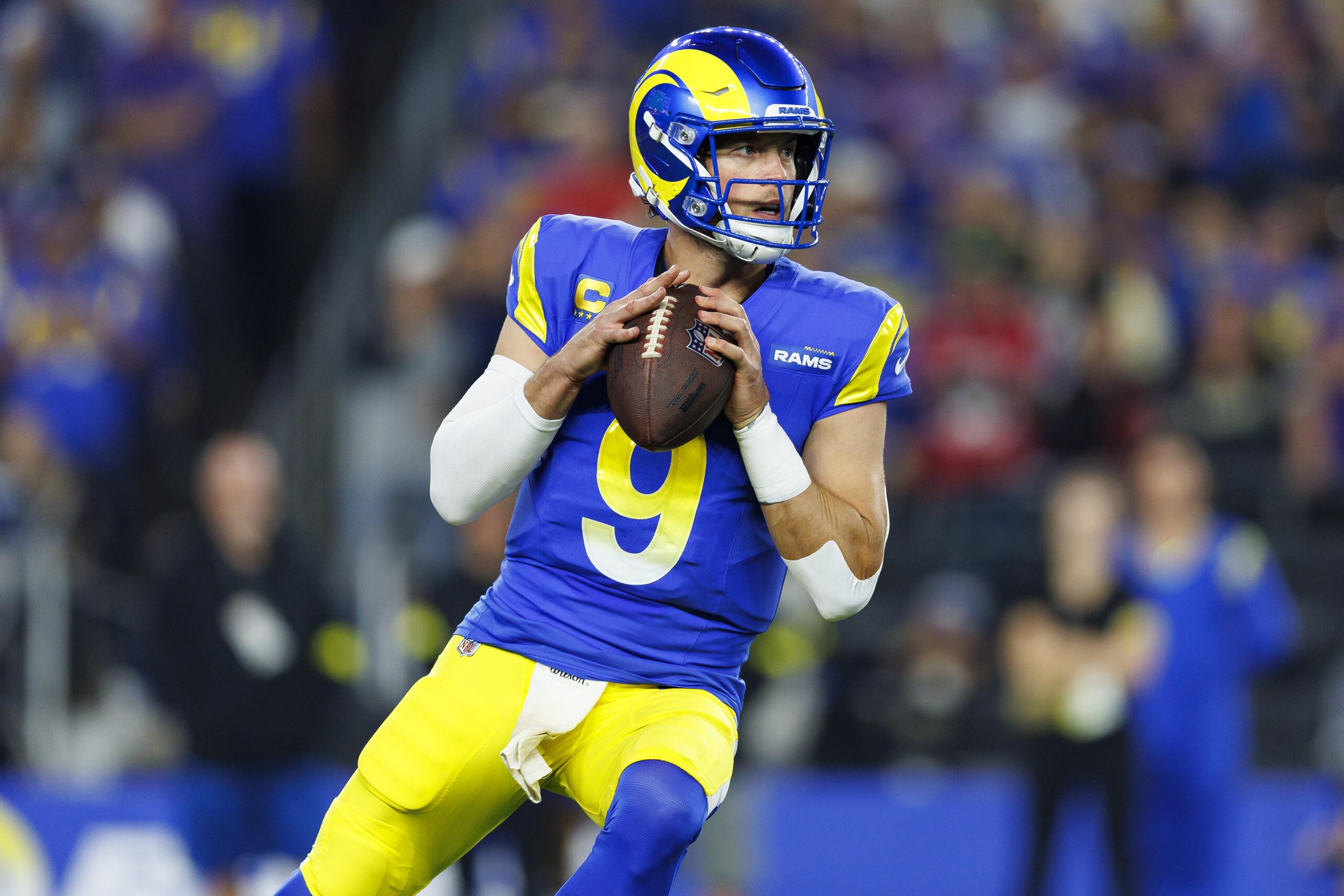 NFC Wild Card Playoffs: Minnesota Vikings v Los Angeles Rams NFC Wild Card Playoffs: Minnesota Vikings v Los Angeles Rams