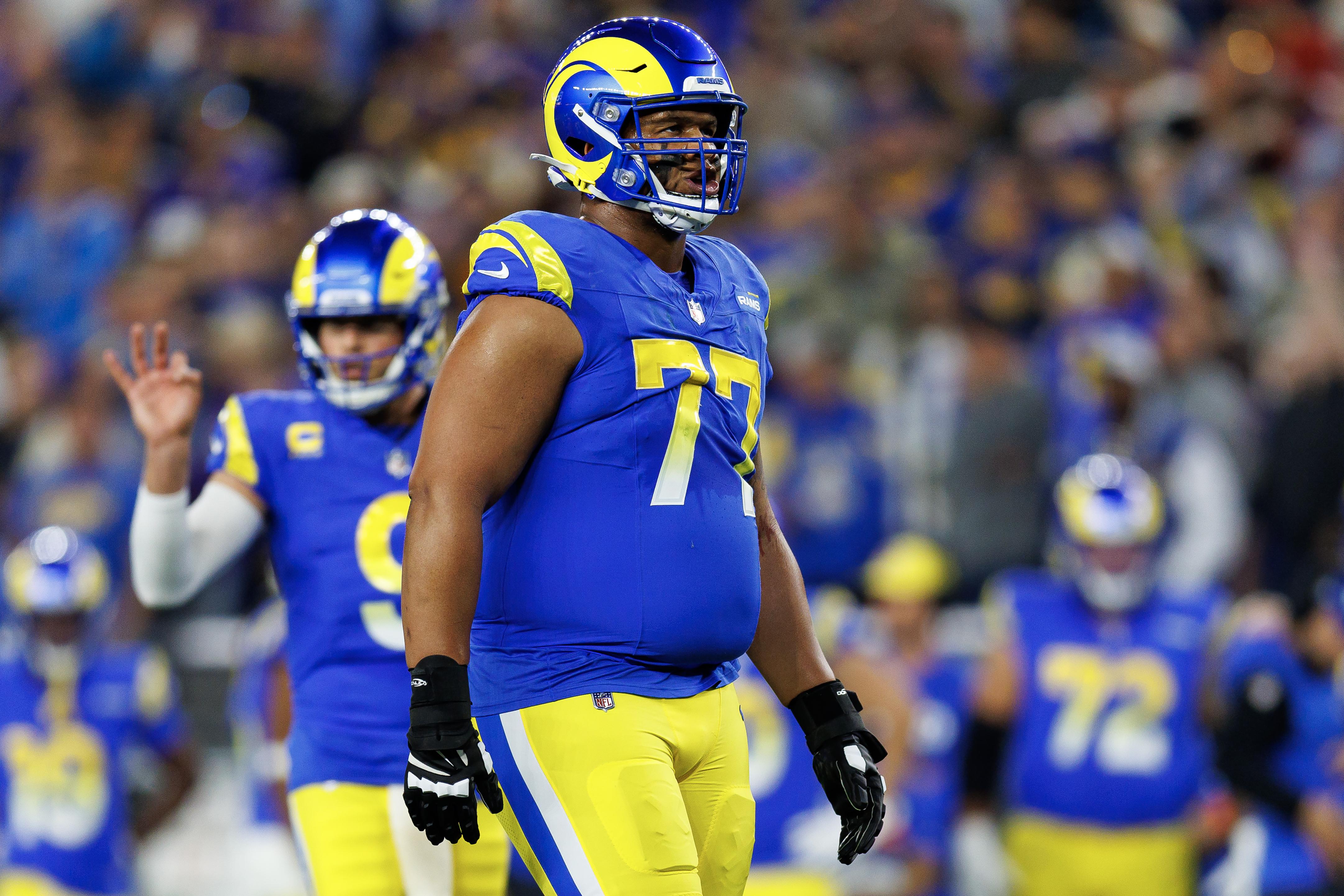 NFC Wild Card Playoffs: Minnesota Vikings v Los Angeles Rams