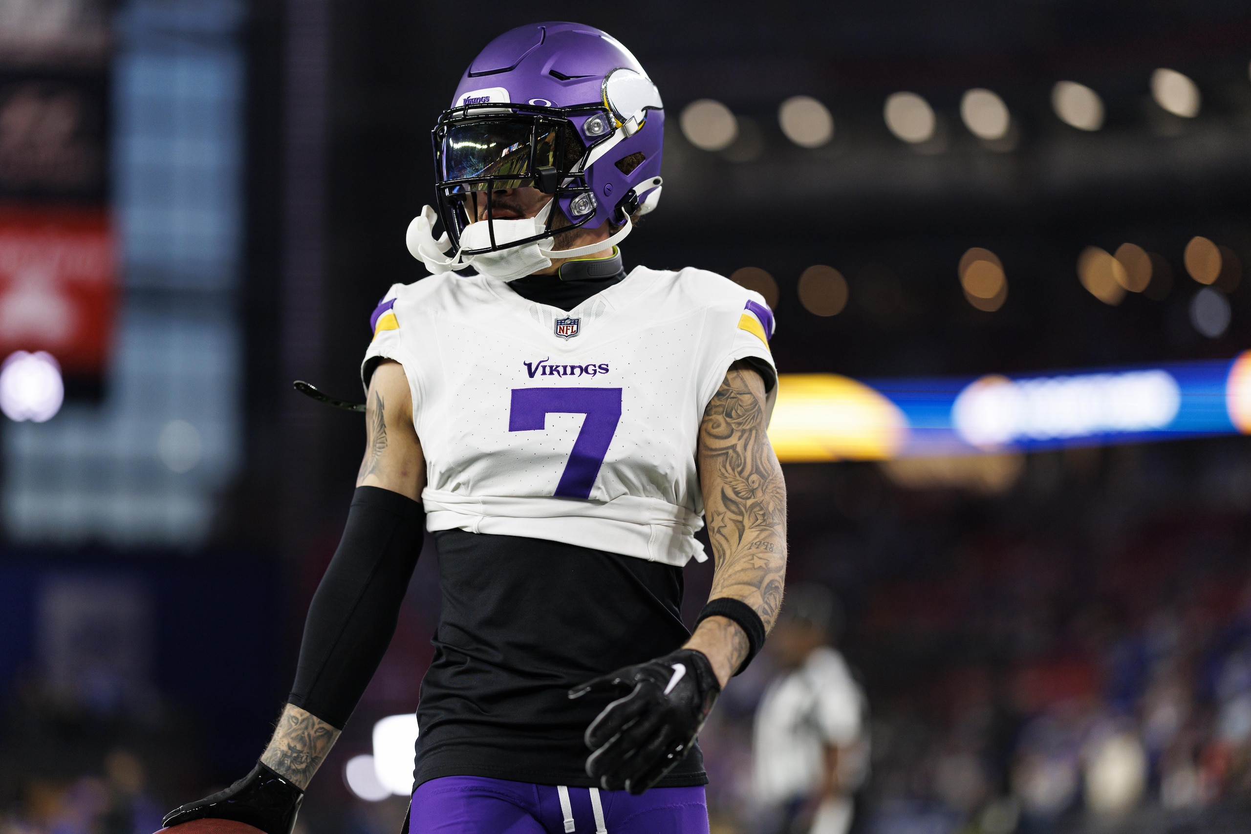 NFC Wild Card Playoffs: Minnesota Vikings v Los Angeles Rams NFC Wild Card Playoffs: Minnesota Vikings v Los Angeles Rams