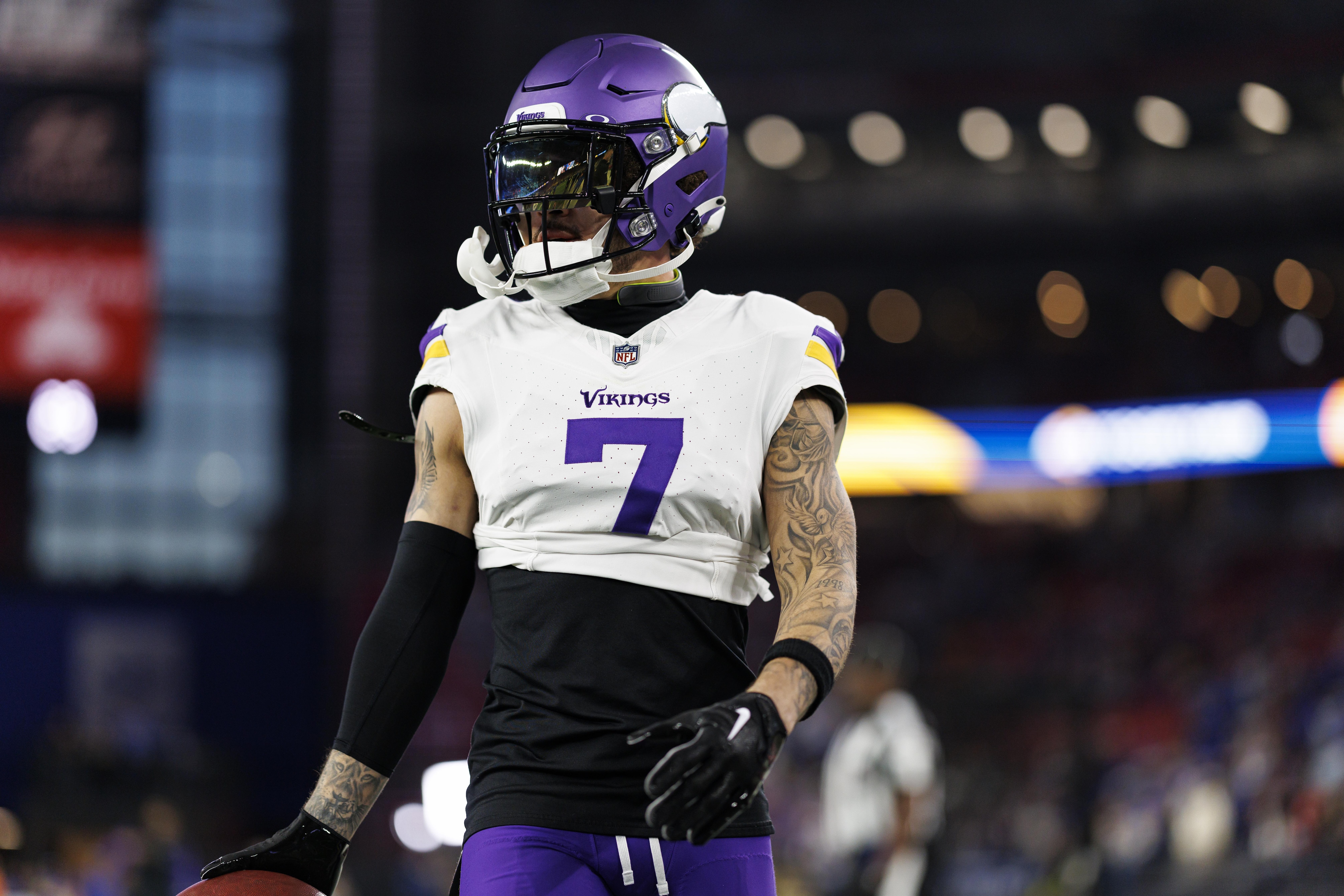 NFC Wild Card Playoffs: Minnesota Vikings v Los Angeles Rams