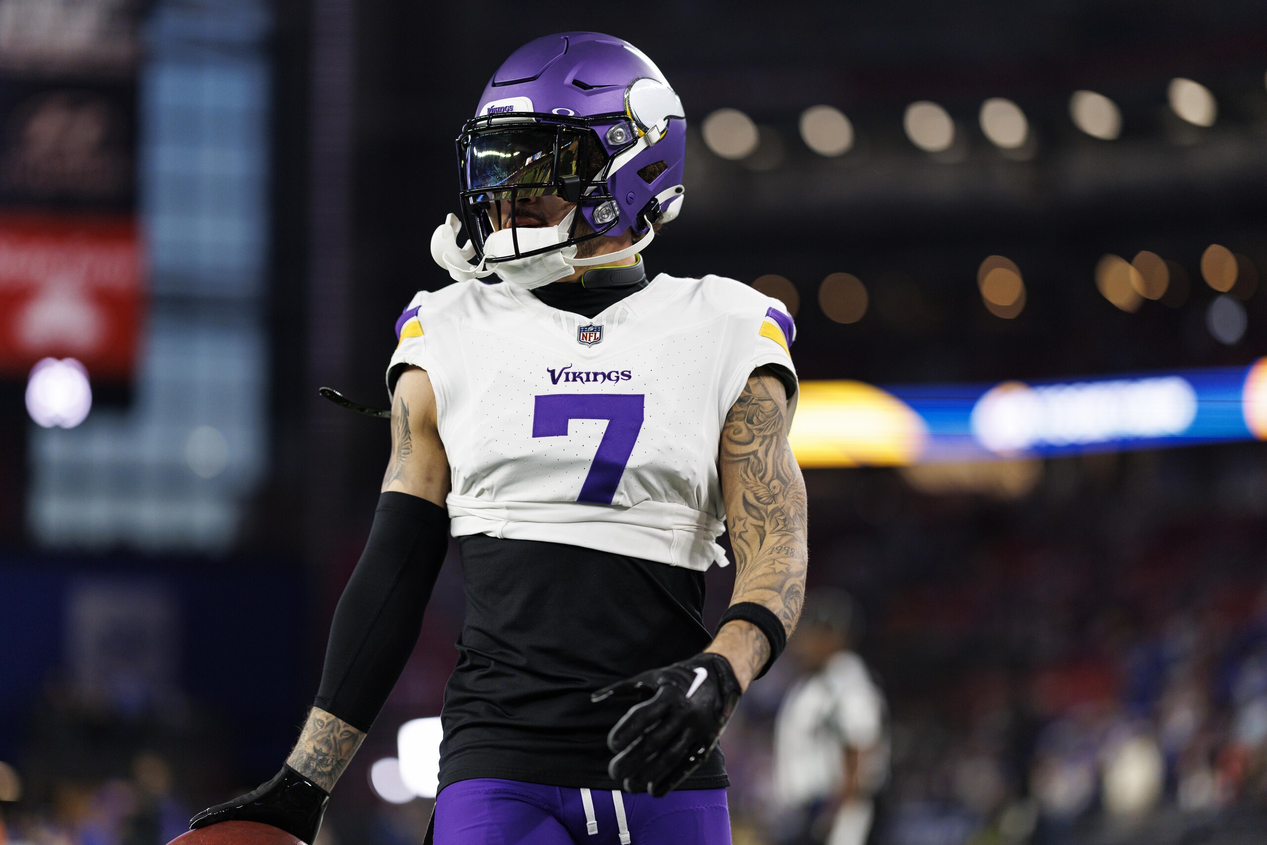 NFC Wild Card Playoffs: Minnesota Vikings v Los Angeles Rams
