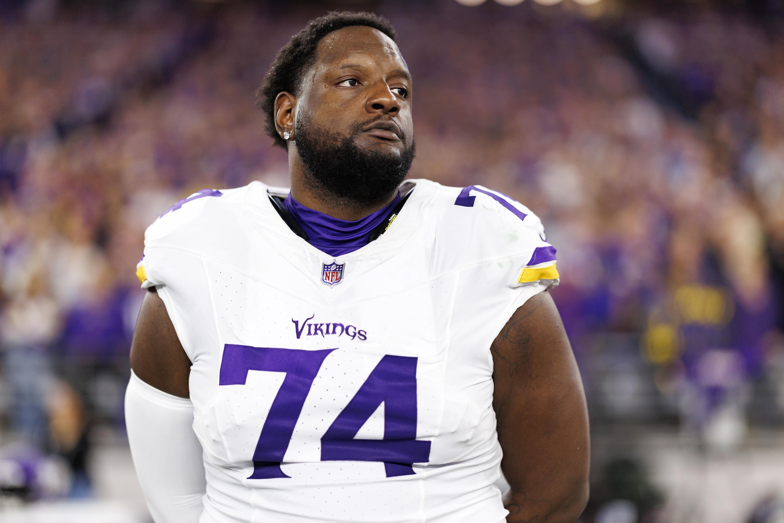 NFC Wild Card Playoffs: Minnesota Vikings v Los Angeles Rams