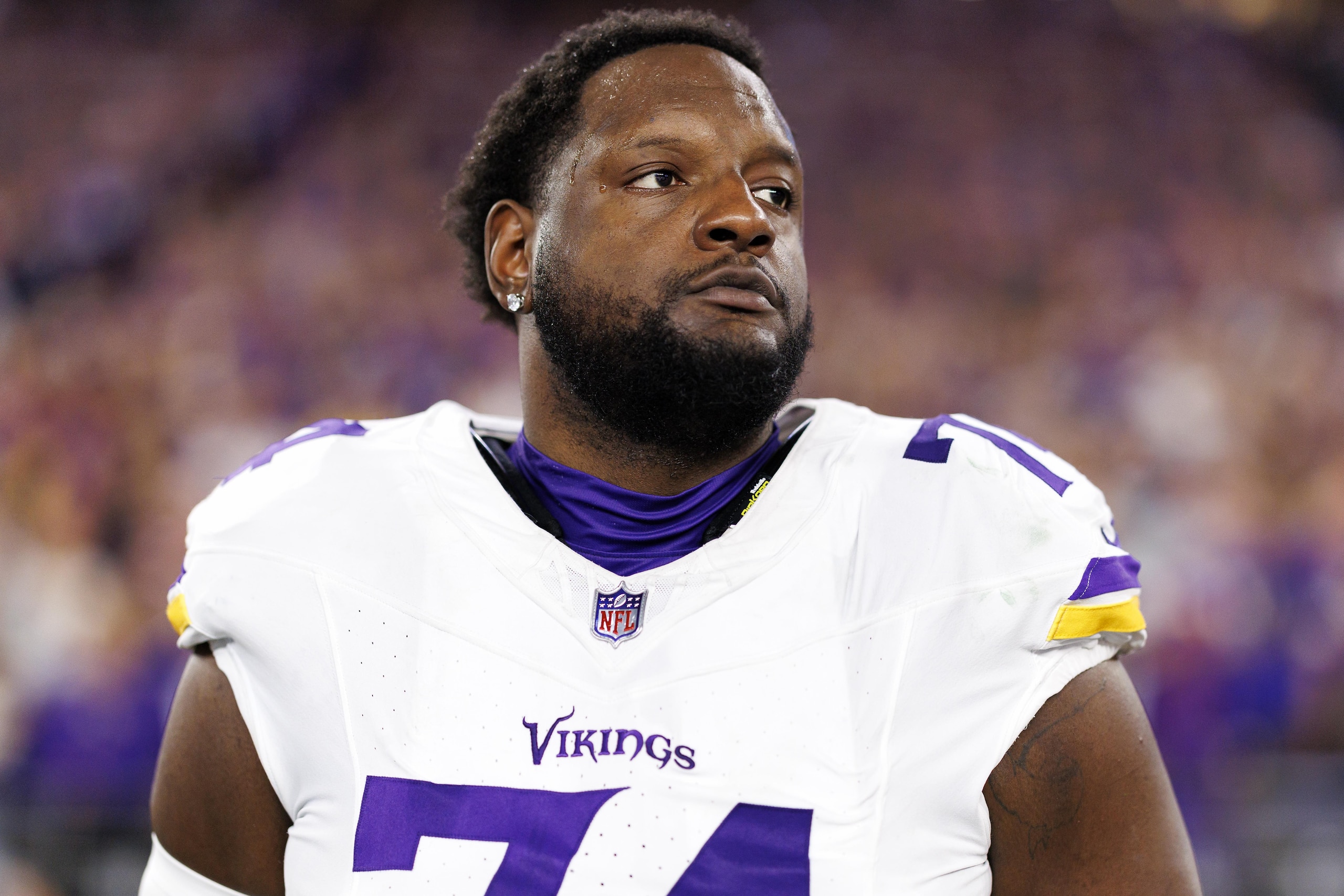 NFC Wild Card Playoffs: Minnesota Vikings v Los Angeles Rams NFC Wild Card Playoffs: Minnesota Vikings v Los Angeles Rams