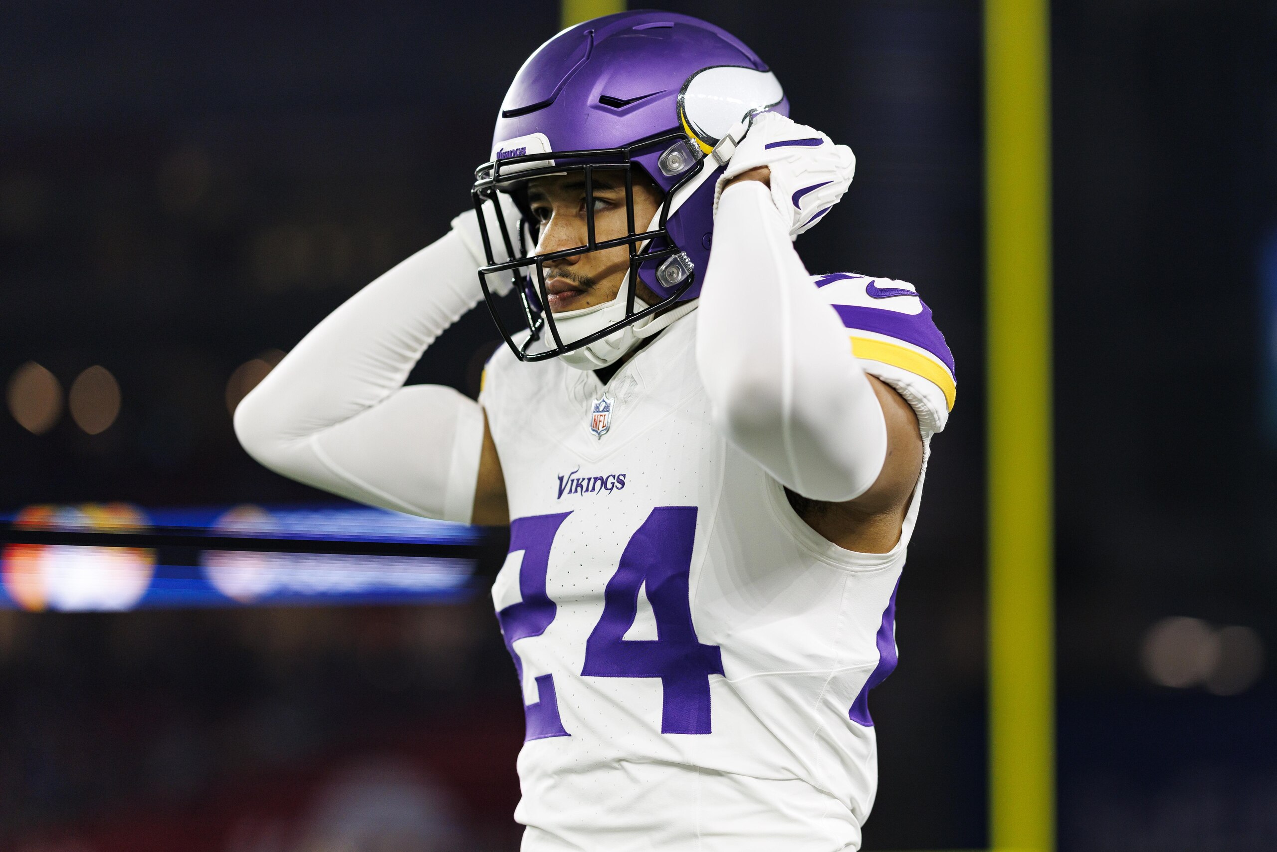 NFC Wild Card Playoffs: Minnesota Vikings v Los Angeles Rams