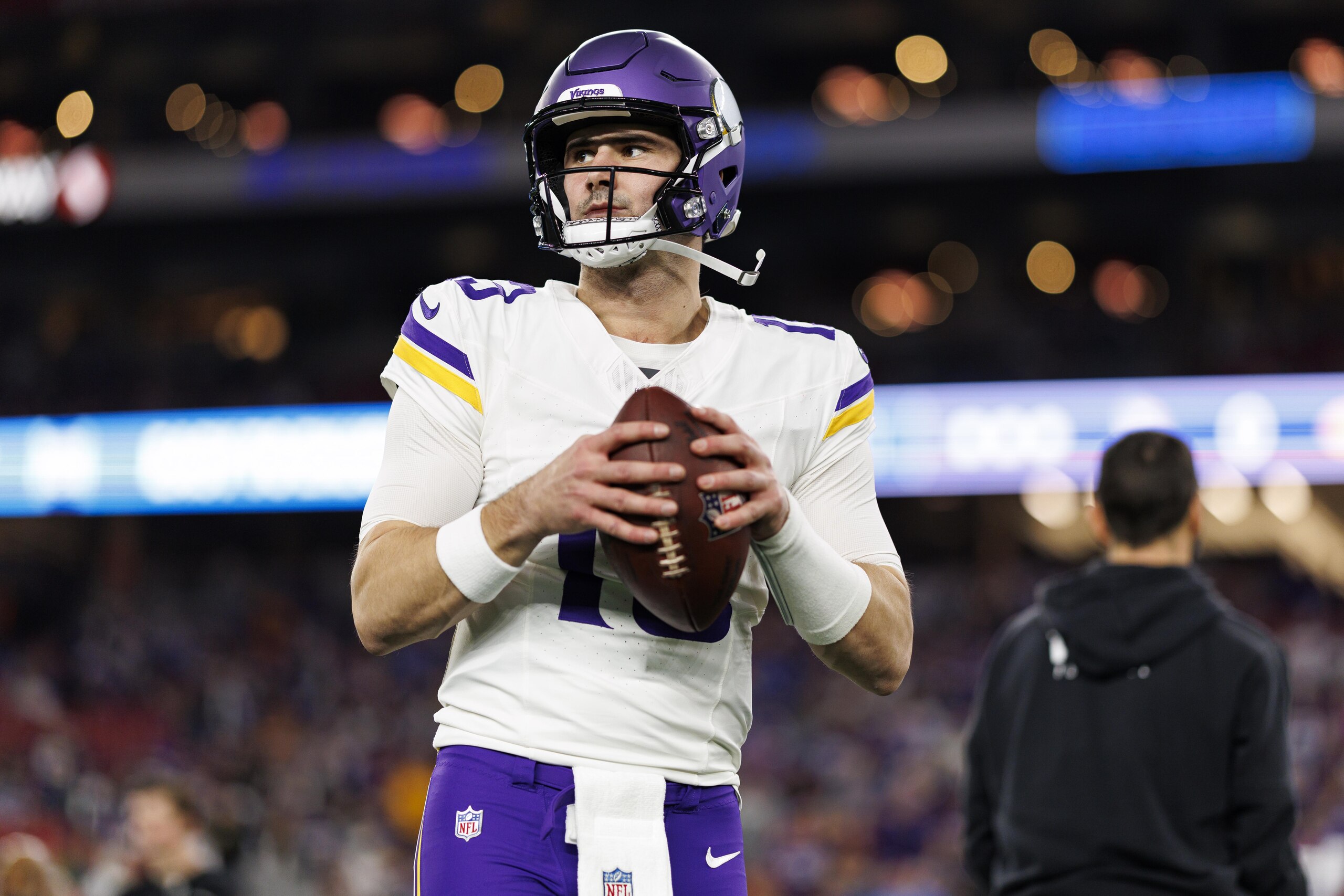 NFC Wild Card Playoffs: Minnesota Vikings v Los Angeles Rams