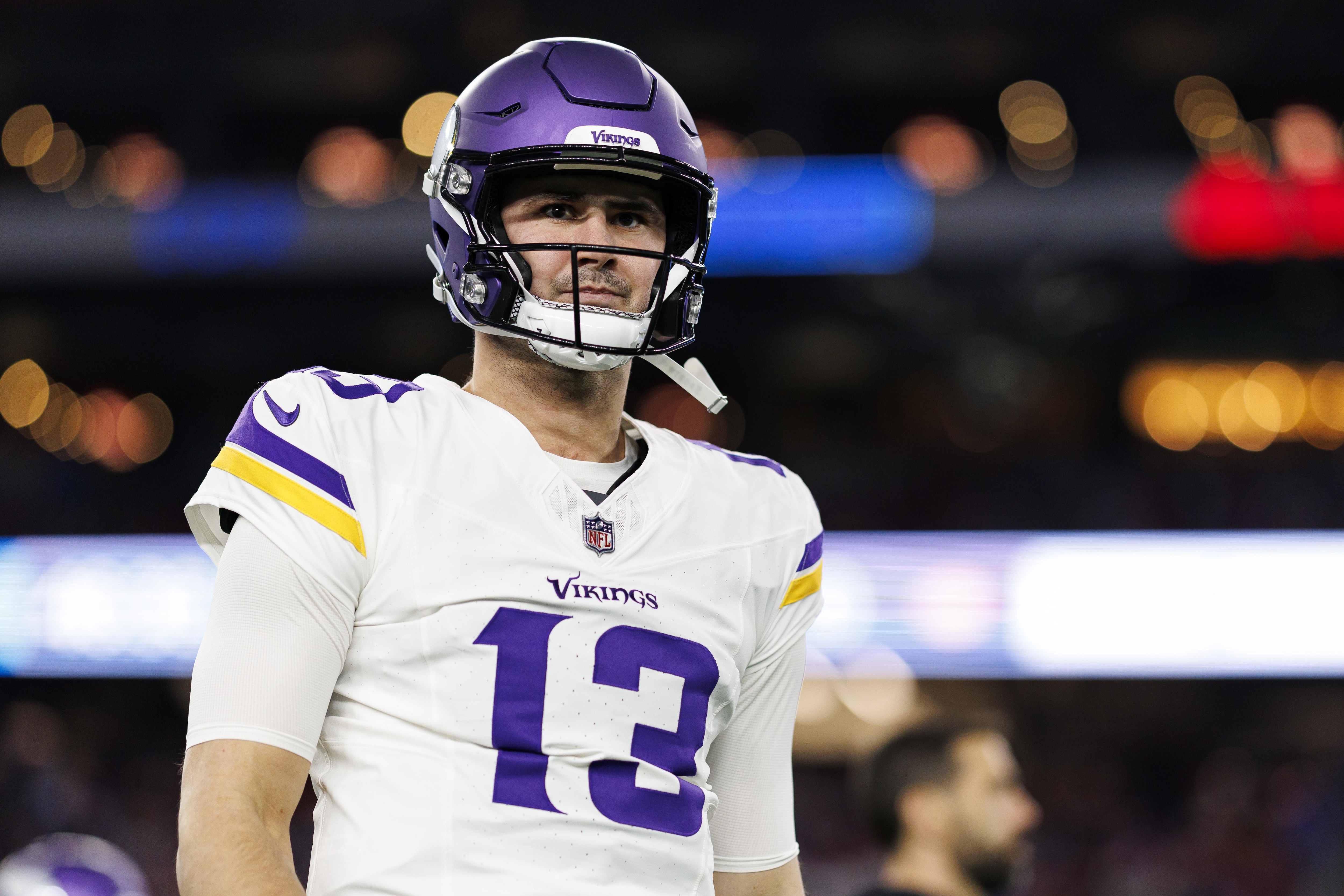 NFC Wild Card Playoffs: Minnesota Vikings v Los Angeles Rams