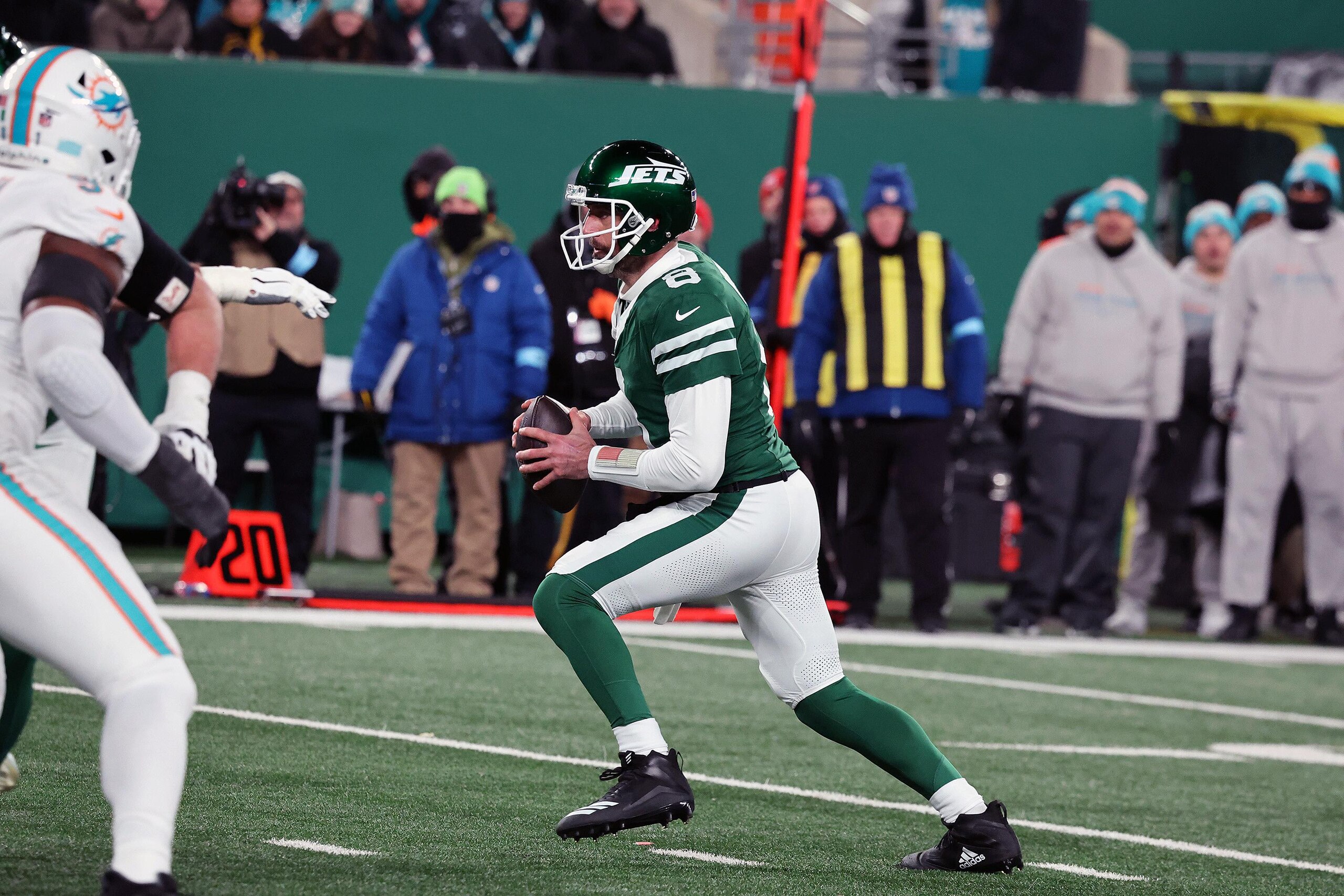 Miami Dolphins v New York Jets