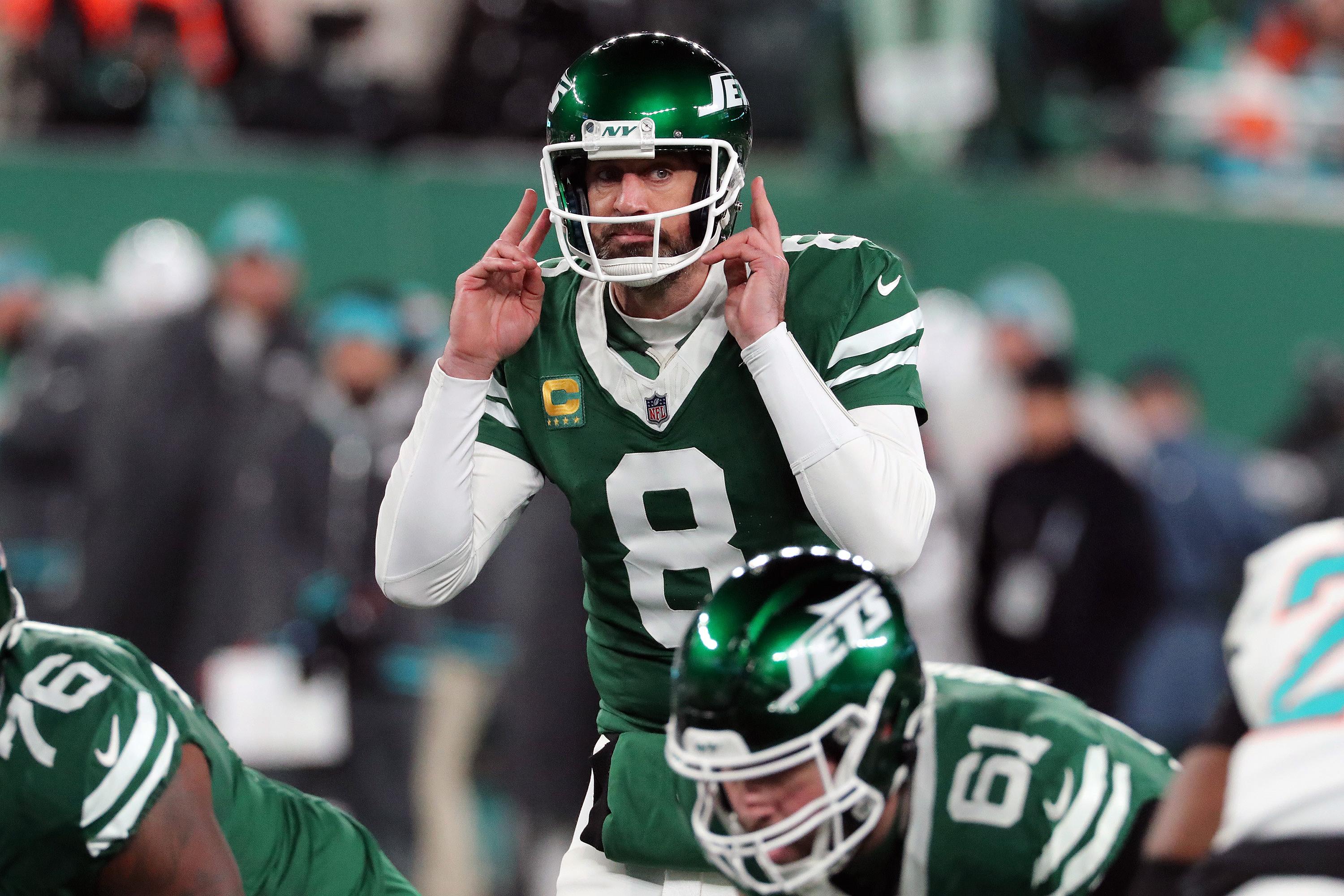 Miami Dolphins v New York Jets