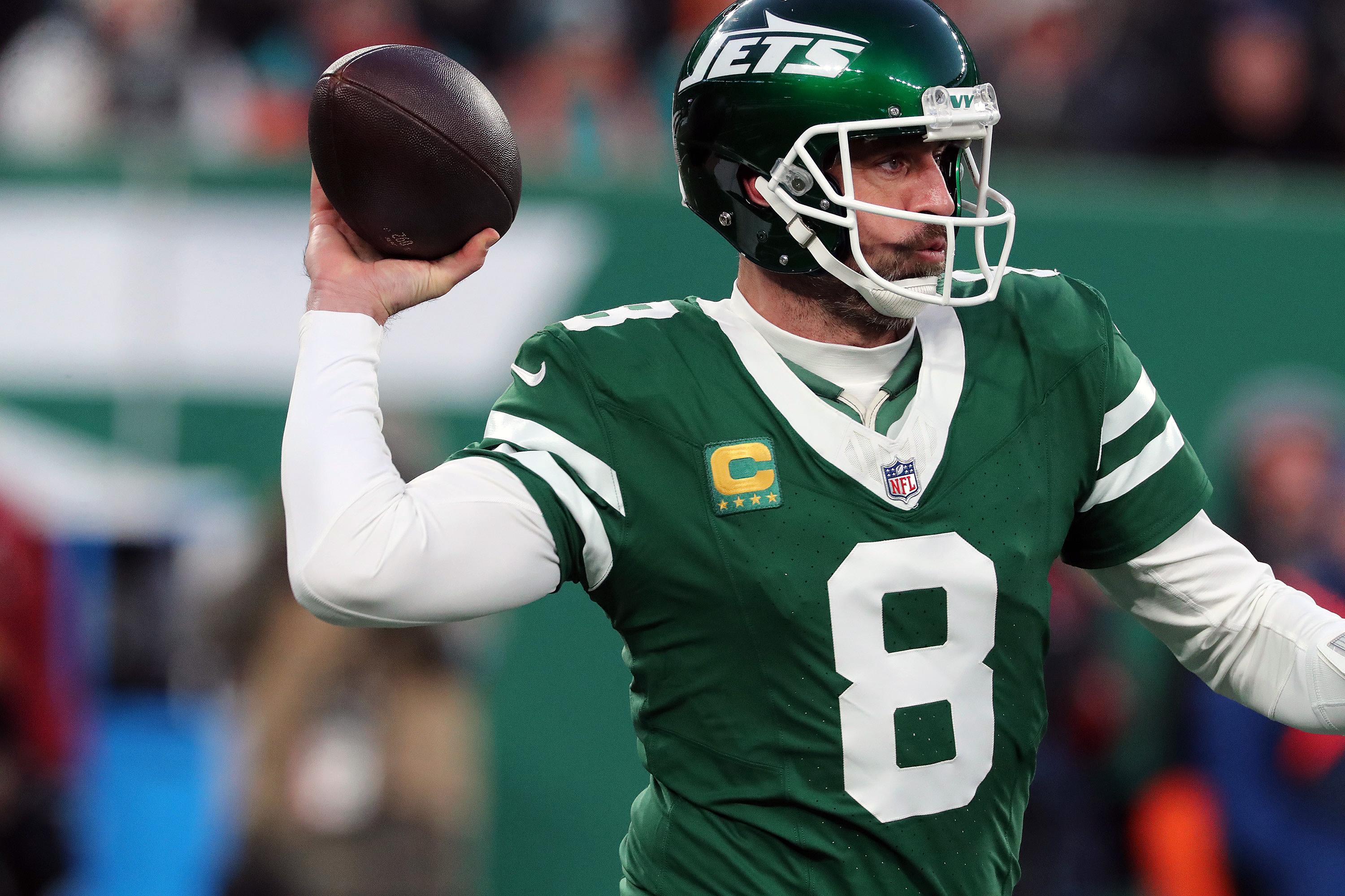 Miami Dolphins v New York Jets