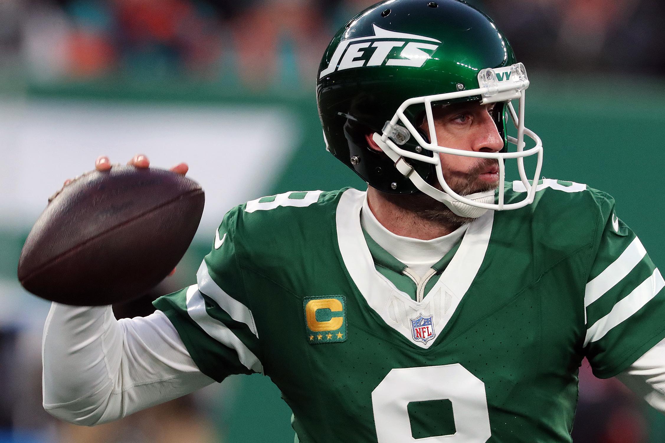 Miami Dolphins v New York Jets