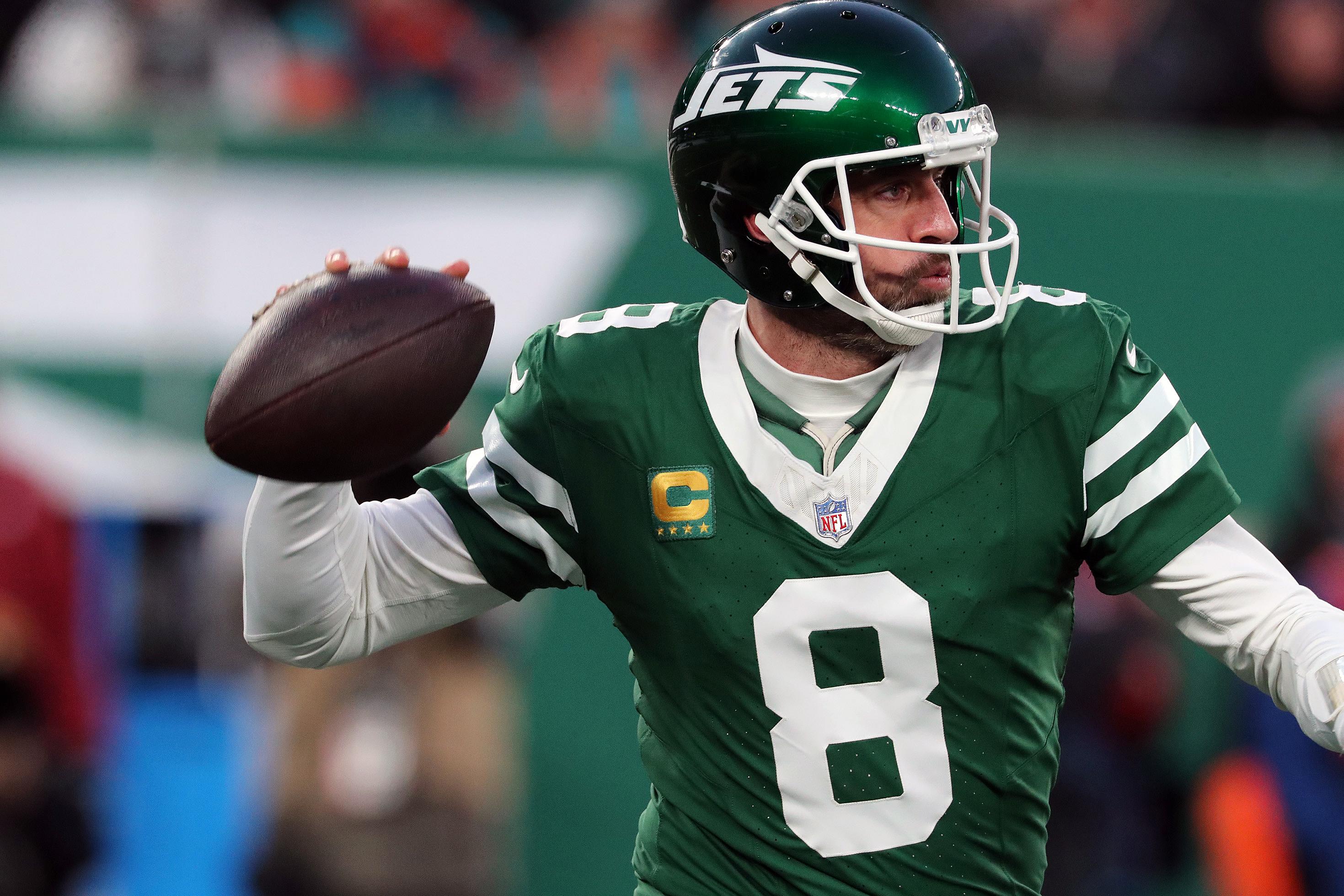 Miami Dolphins v New York Jets Miami Dolphins v New York Jets