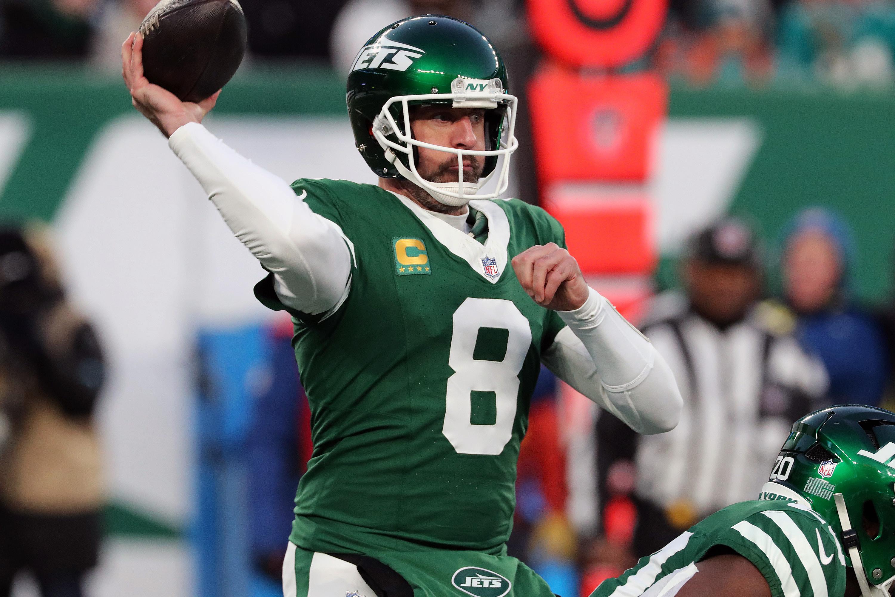 Miami Dolphins v New York Jets