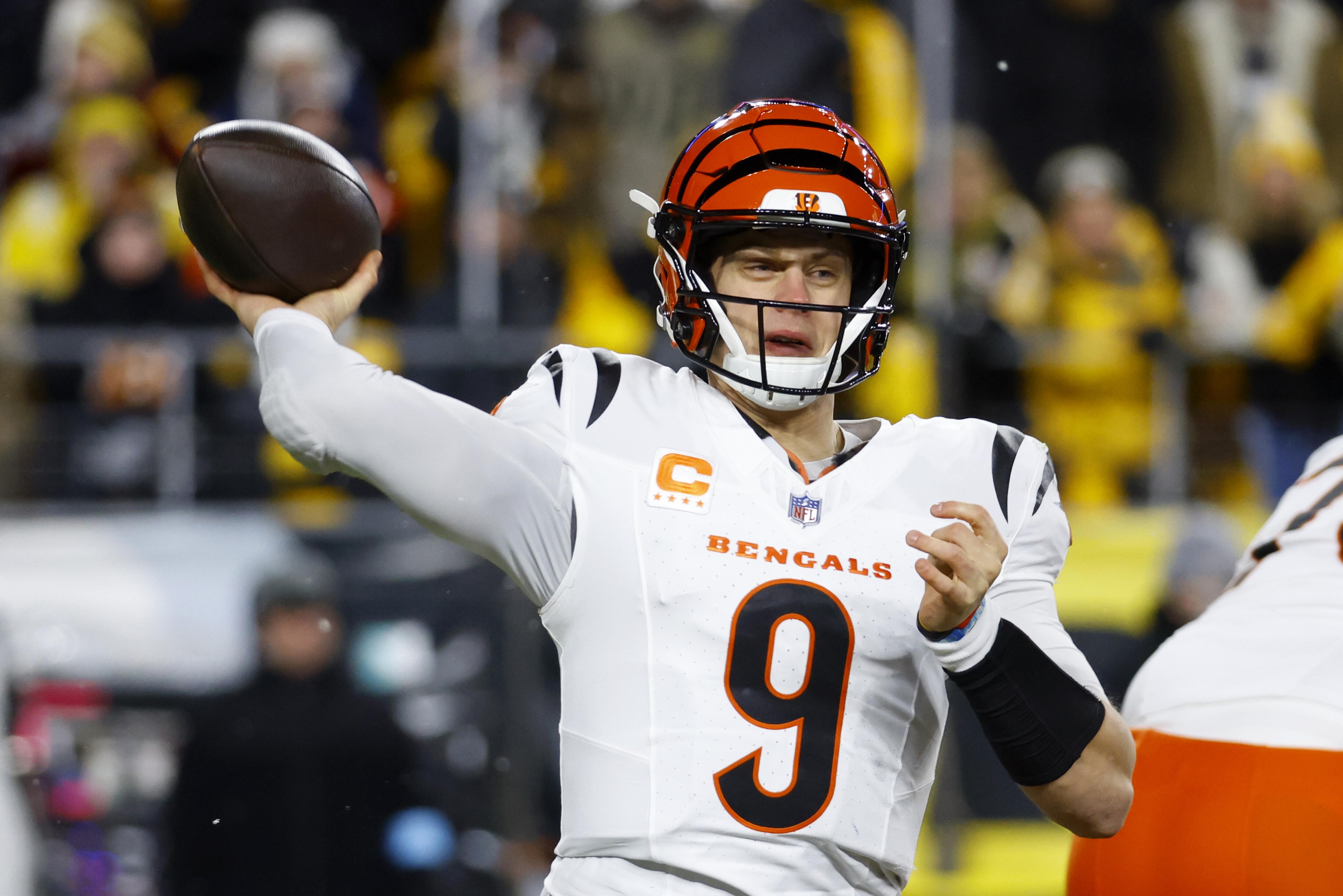 Cincinnati Bengals v Pittsburgh Steelers