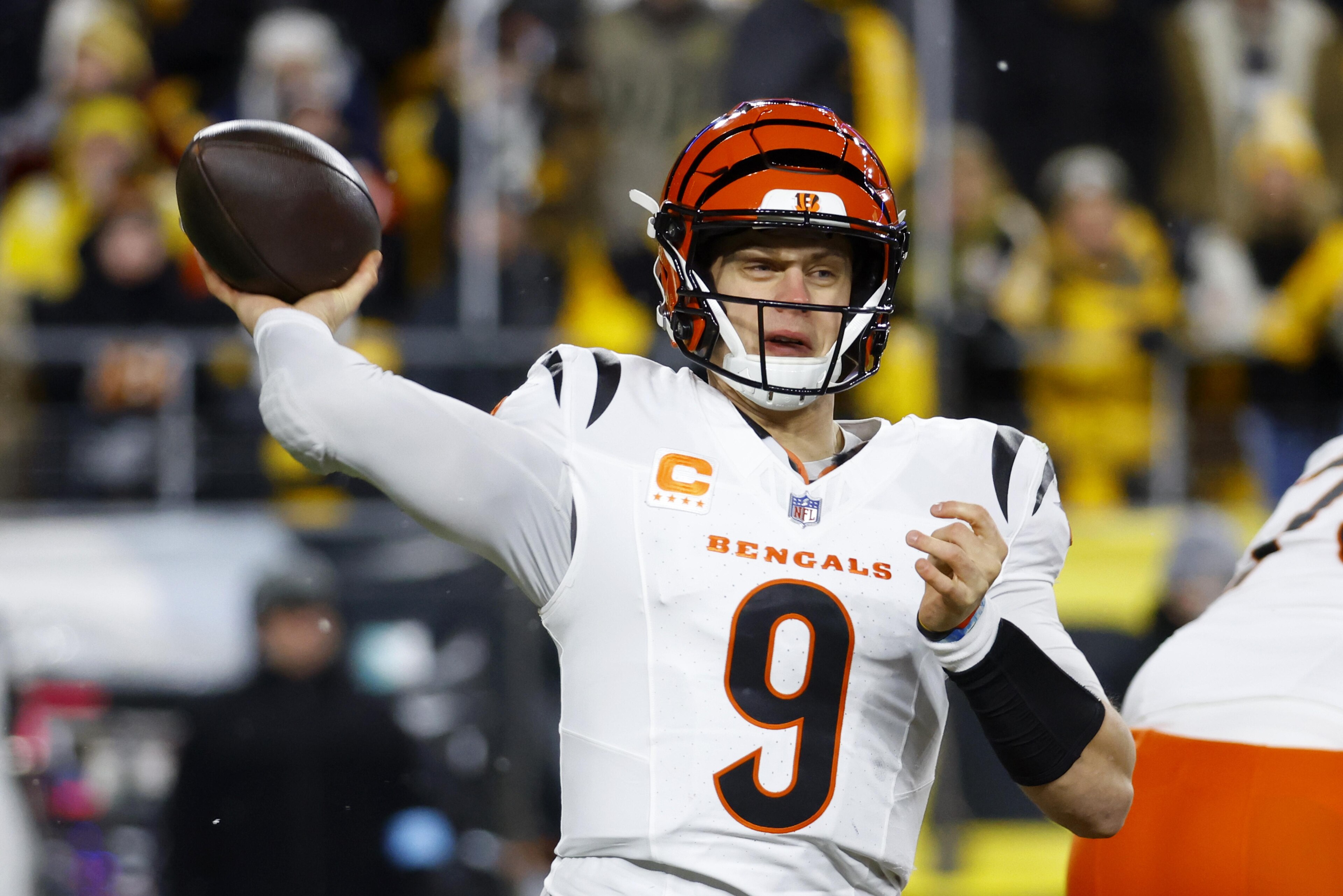 Cincinnati Bengals v Pittsburgh Steelers