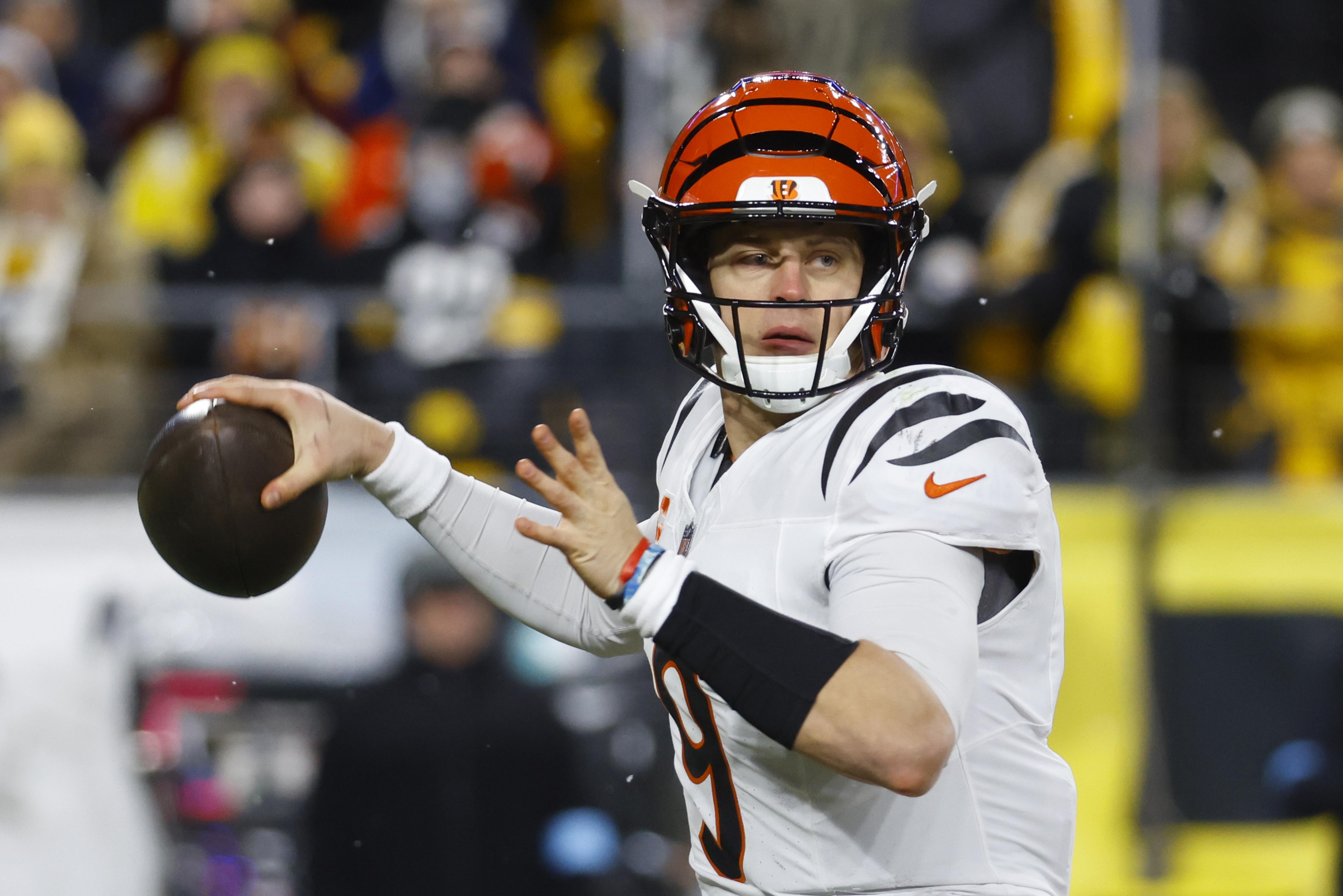 Cincinnati Bengals v Pittsburgh Steelers