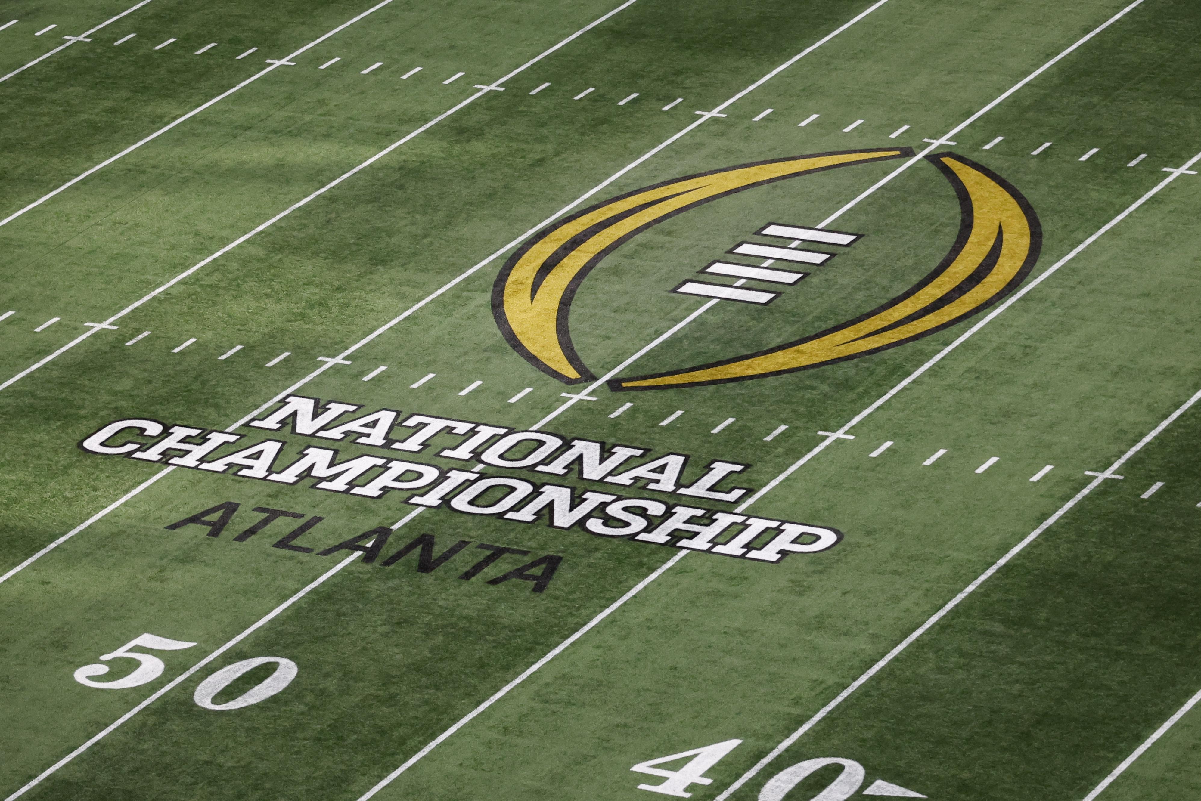 COLLEGE FOOTBALL: JAN 20 CFP National Championship - Notre Dame vs Ohio State