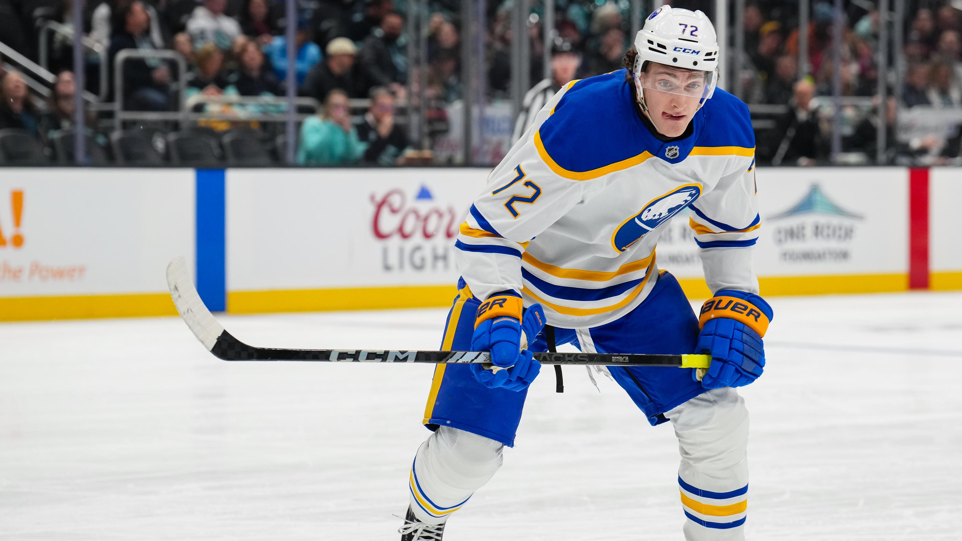 Buffalo Sabres v Seattle Kraken