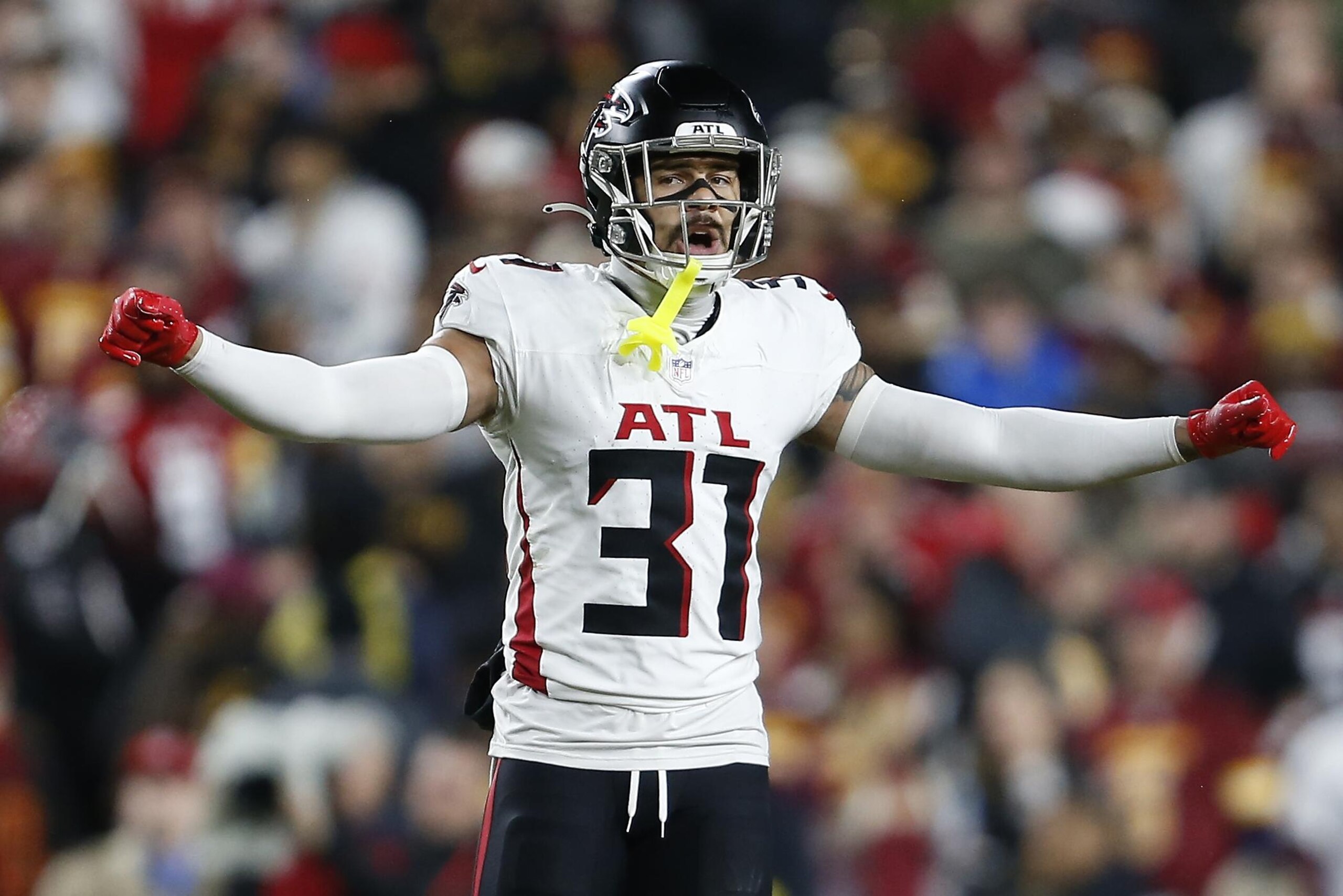 NFL: DEC 29 Falcons at Commanders