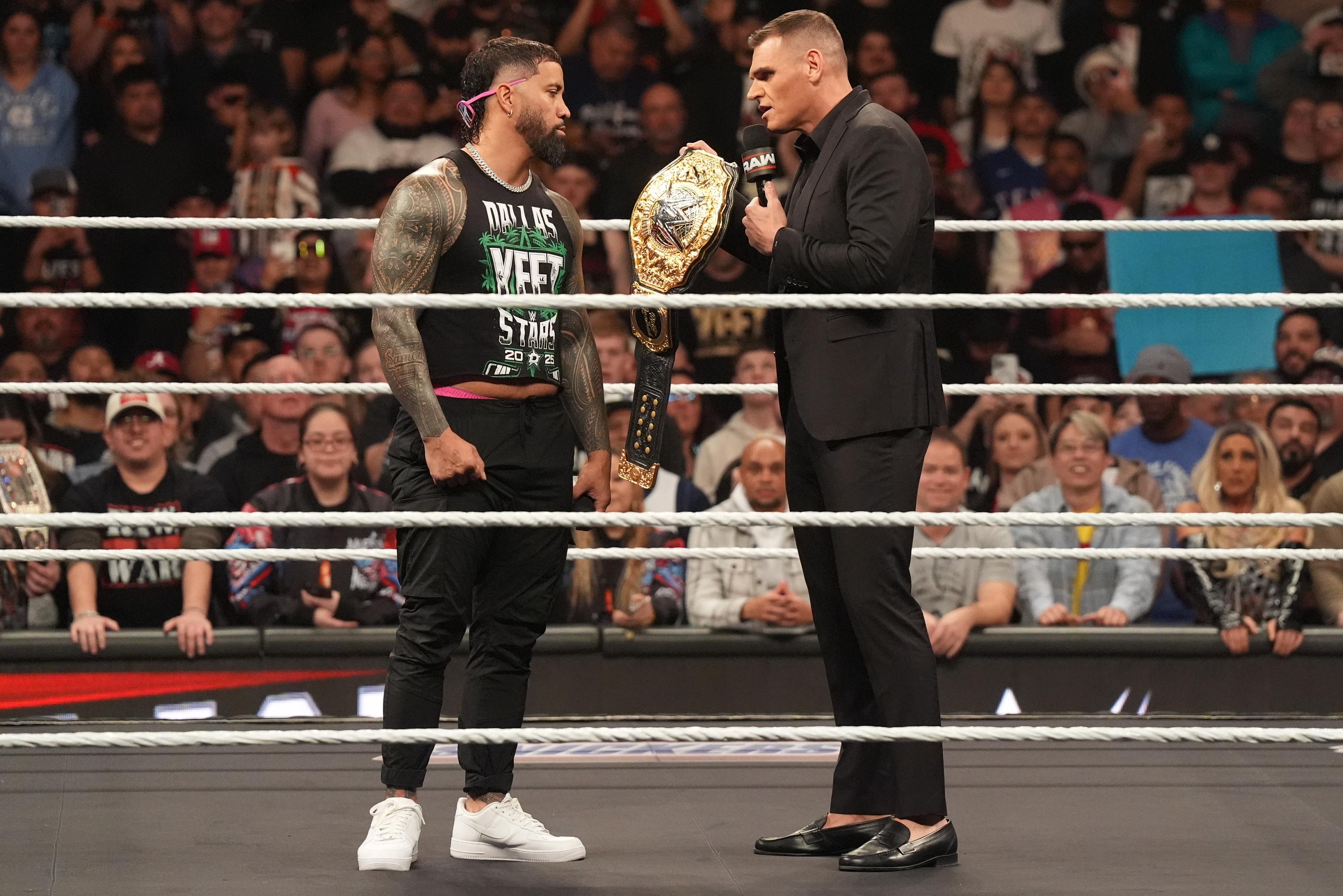 Monday Night RAW