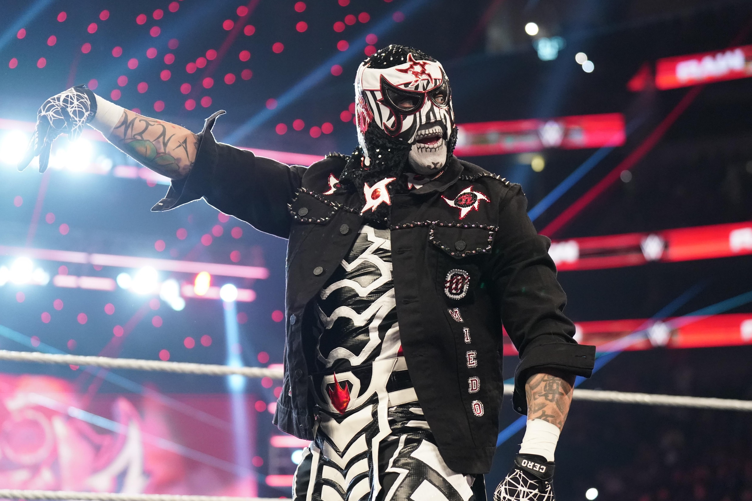 Monday Night RAW Monday Night RAW