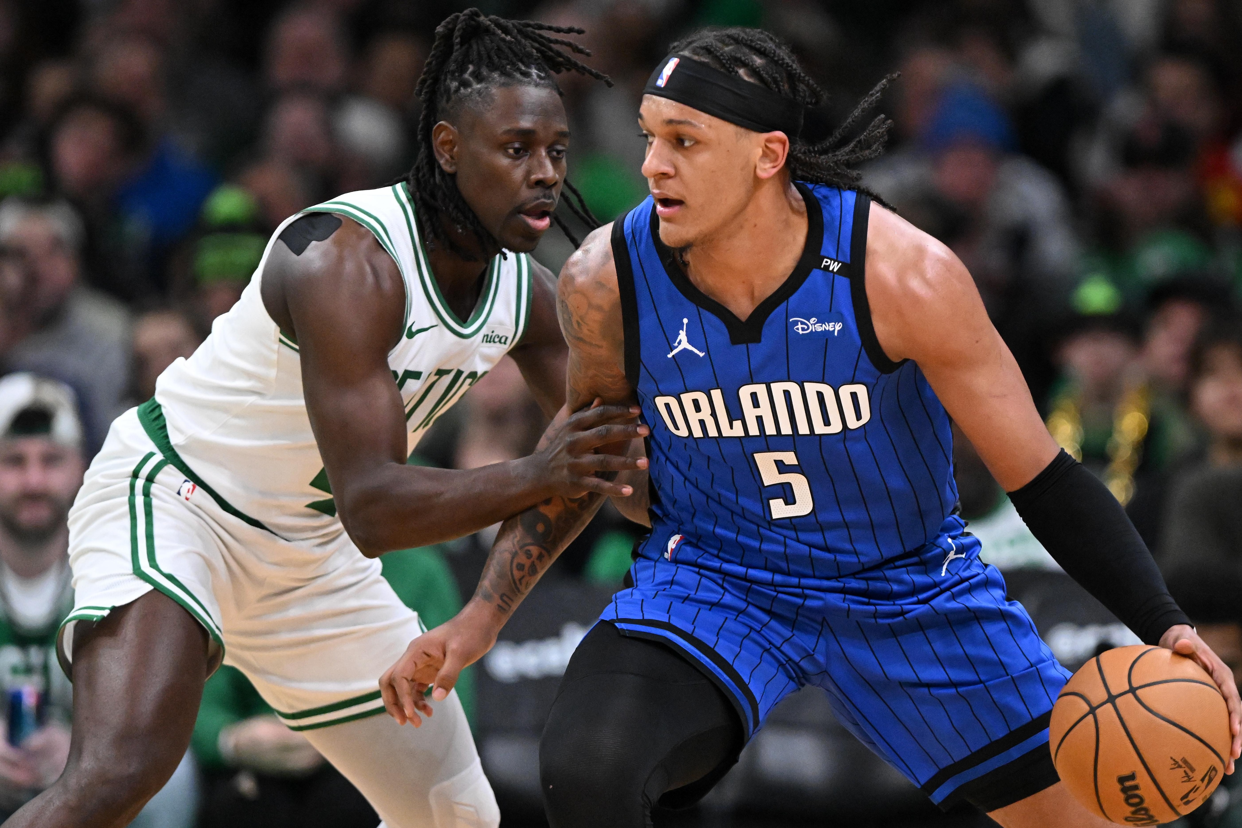 Orlando Magic v Boston Celtics