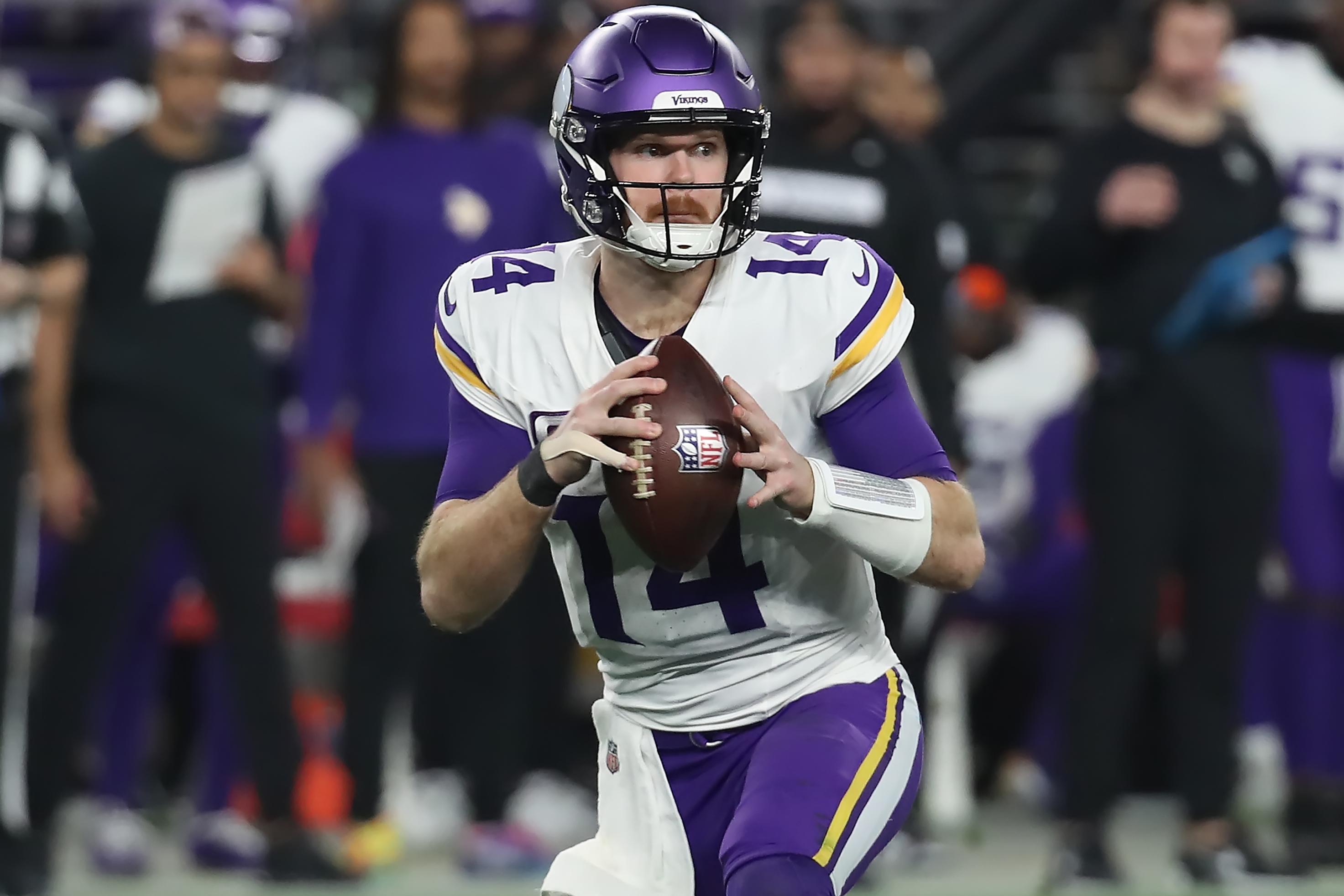 NFC Wild Card Playoffs: Minnesota Vikings v Los Angeles Rams