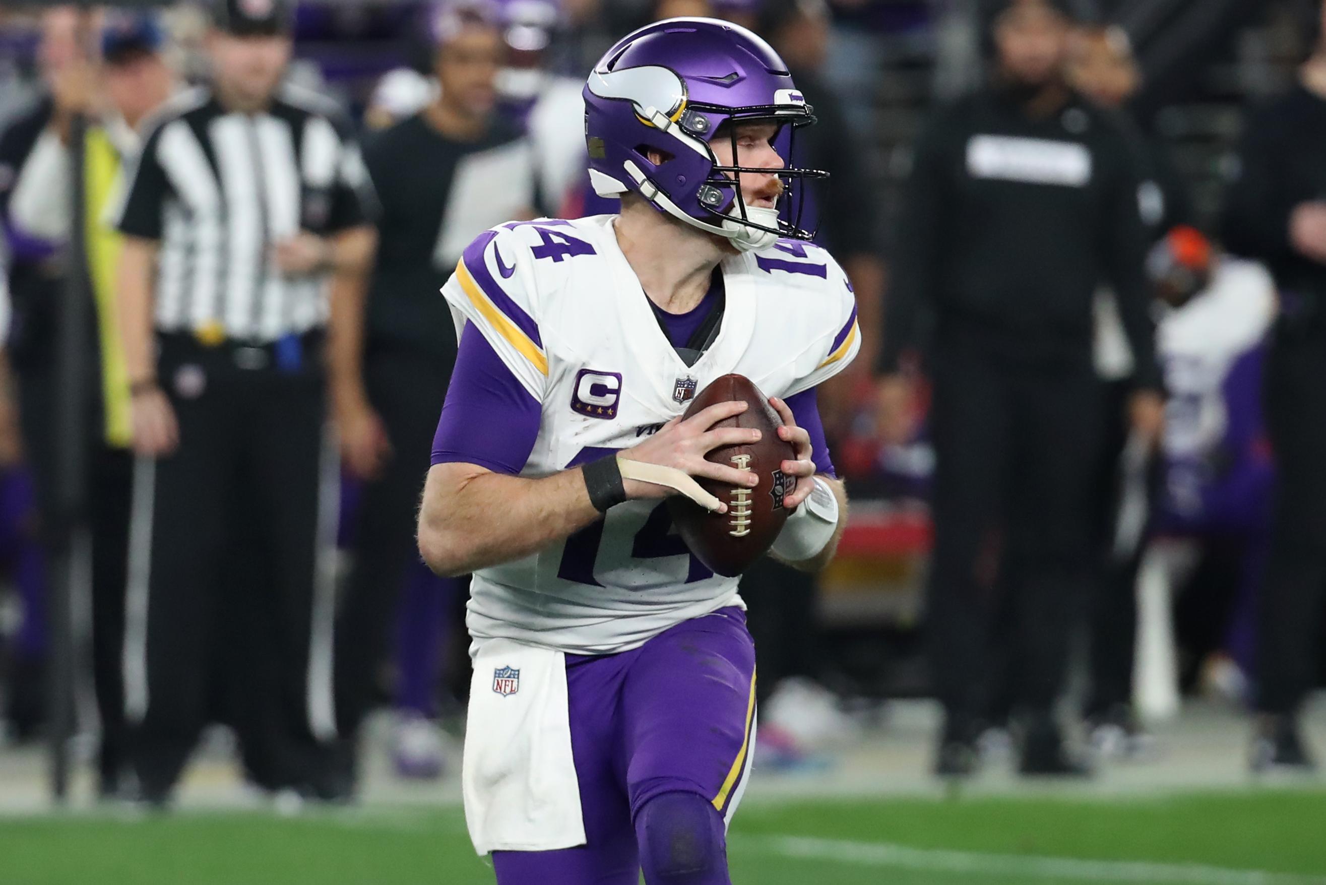 NFC Wild Card Playoffs: Minnesota Vikings v Los Angeles Rams