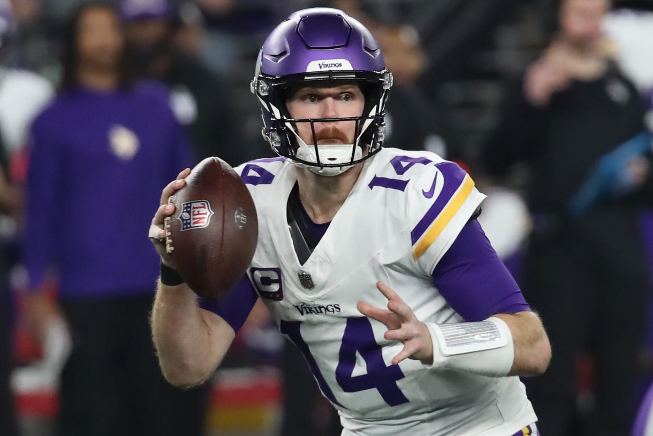 NFC Wild Card Playoffs: Minnesota Vikings v Los Angeles Rams