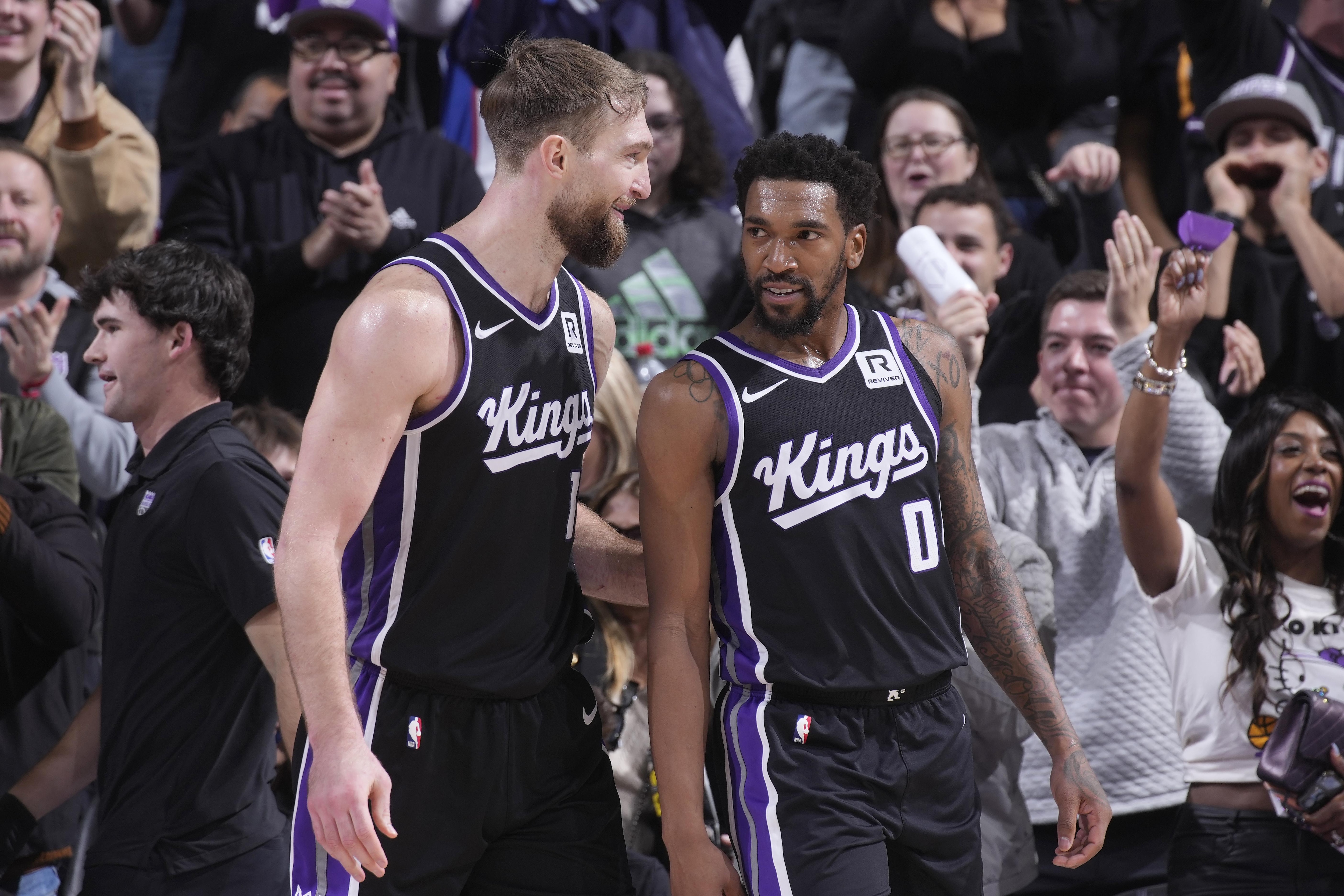 Houston Rockets v Sacramento Kings