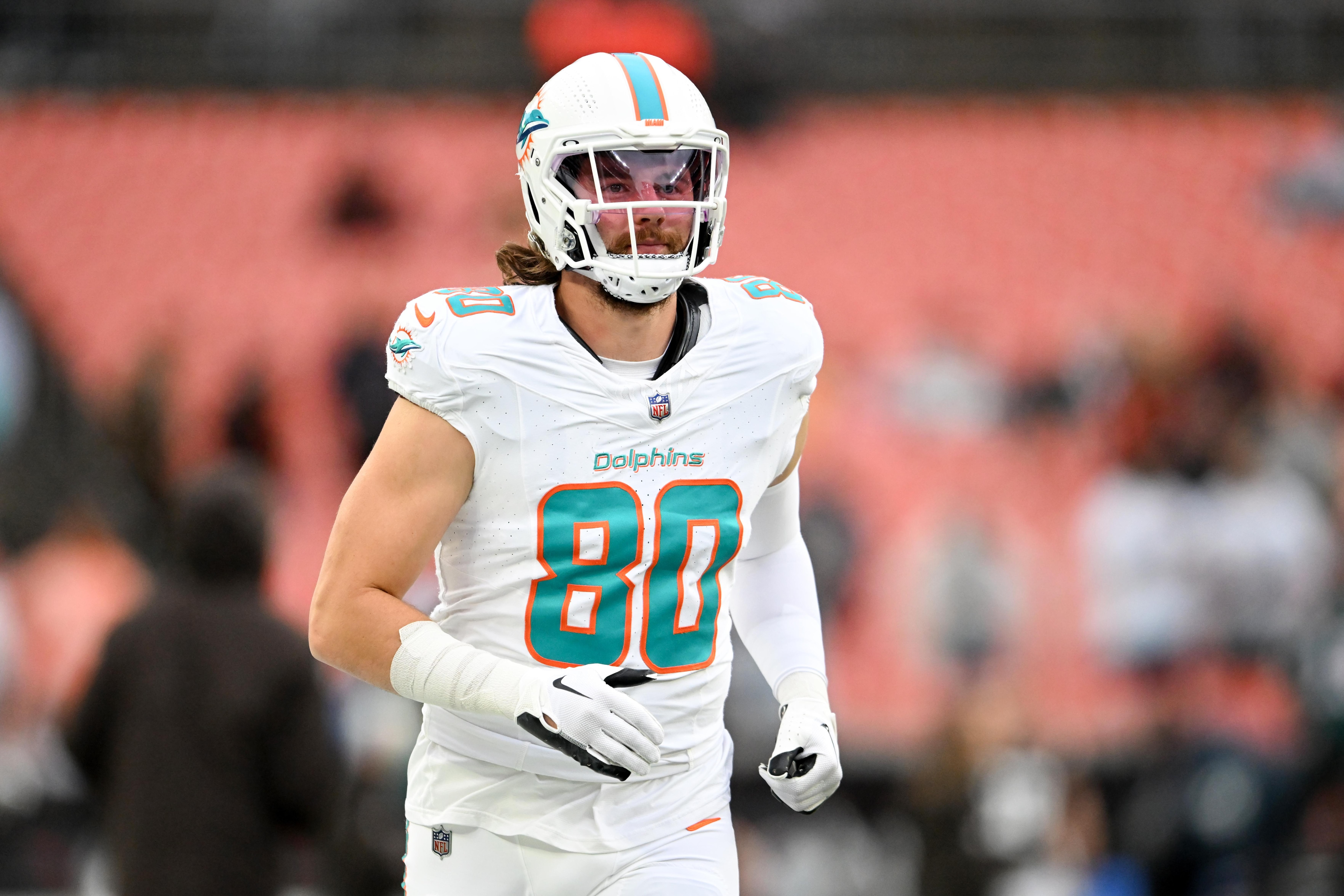 Miami Dolphins v Cleveland Browns