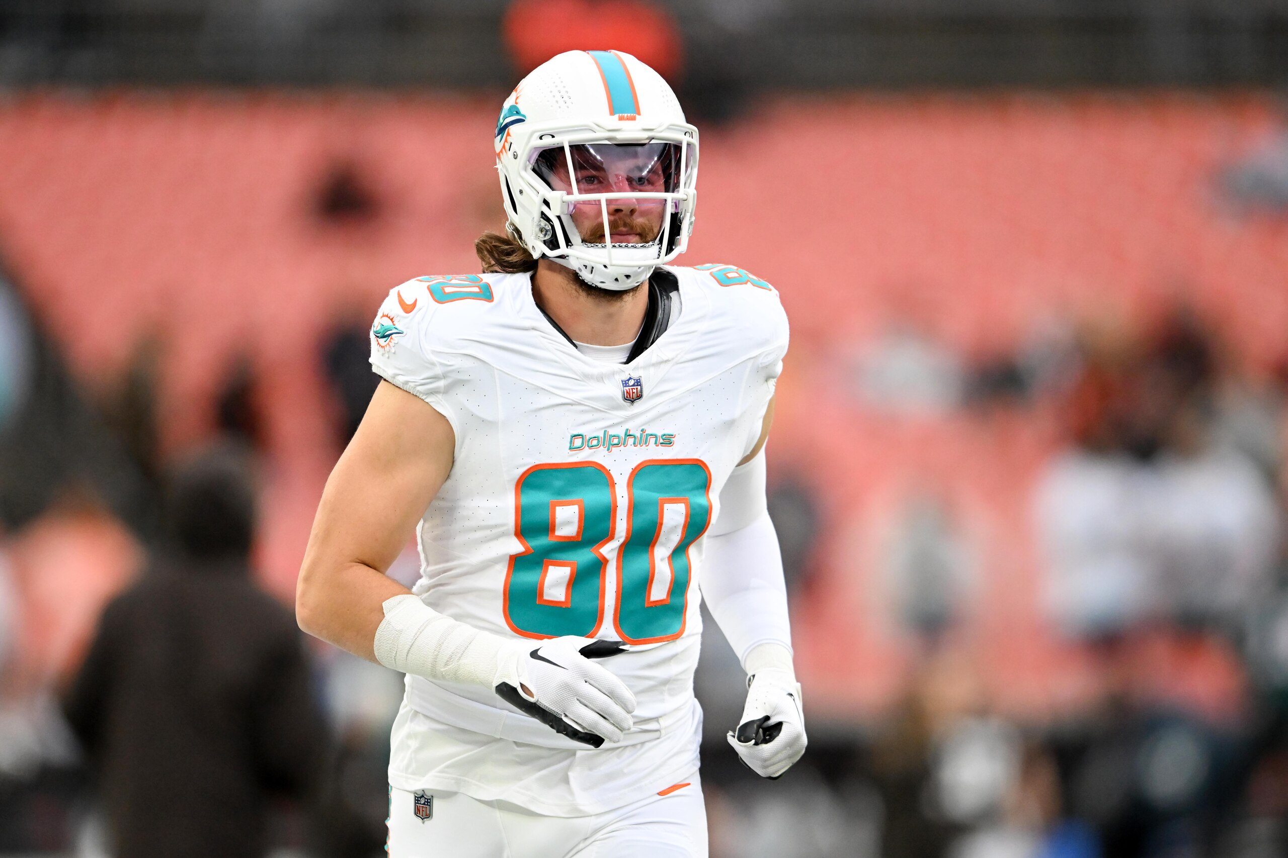 Miami Dolphins v Cleveland Browns