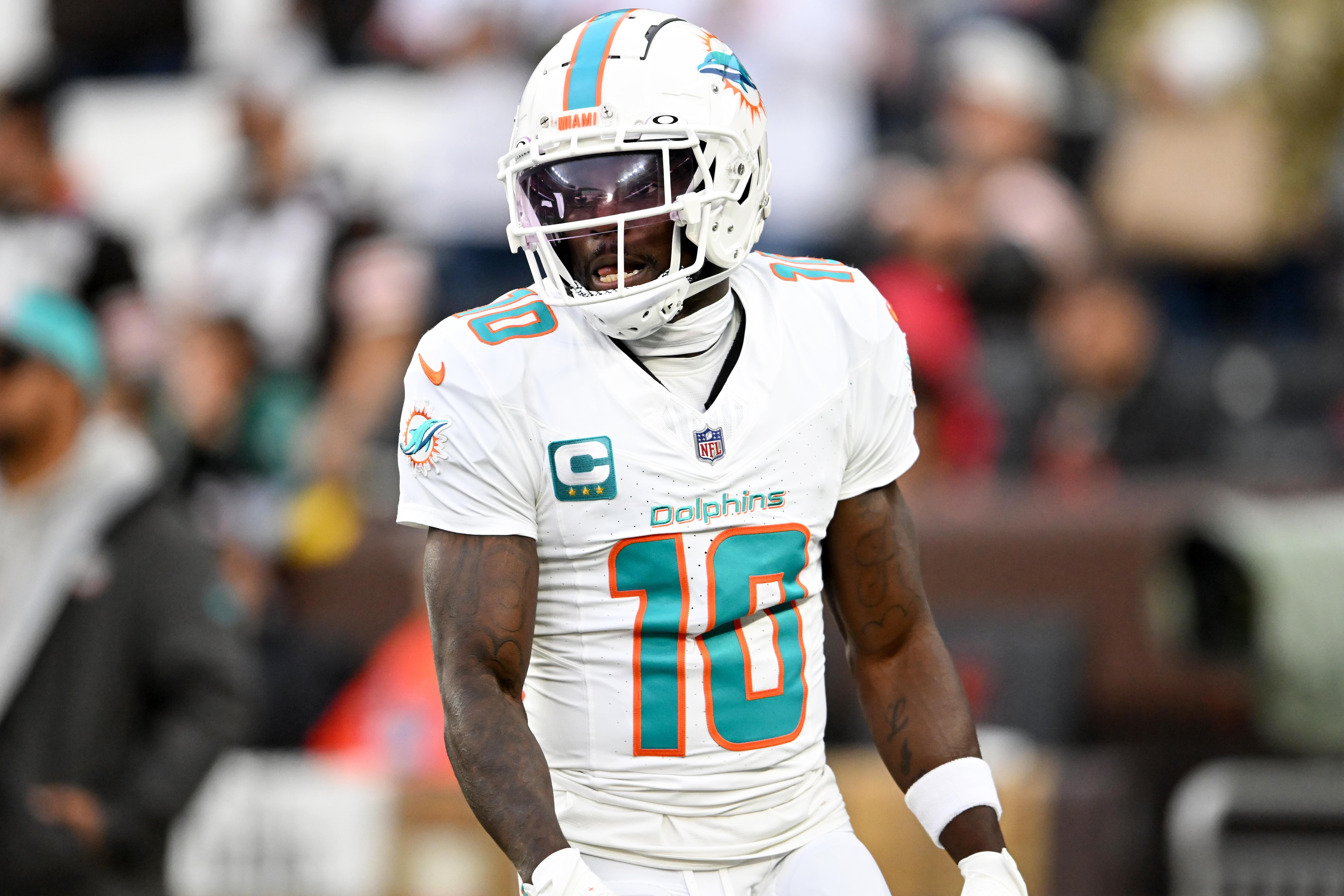 Miami Dolphins v Cleveland Browns
