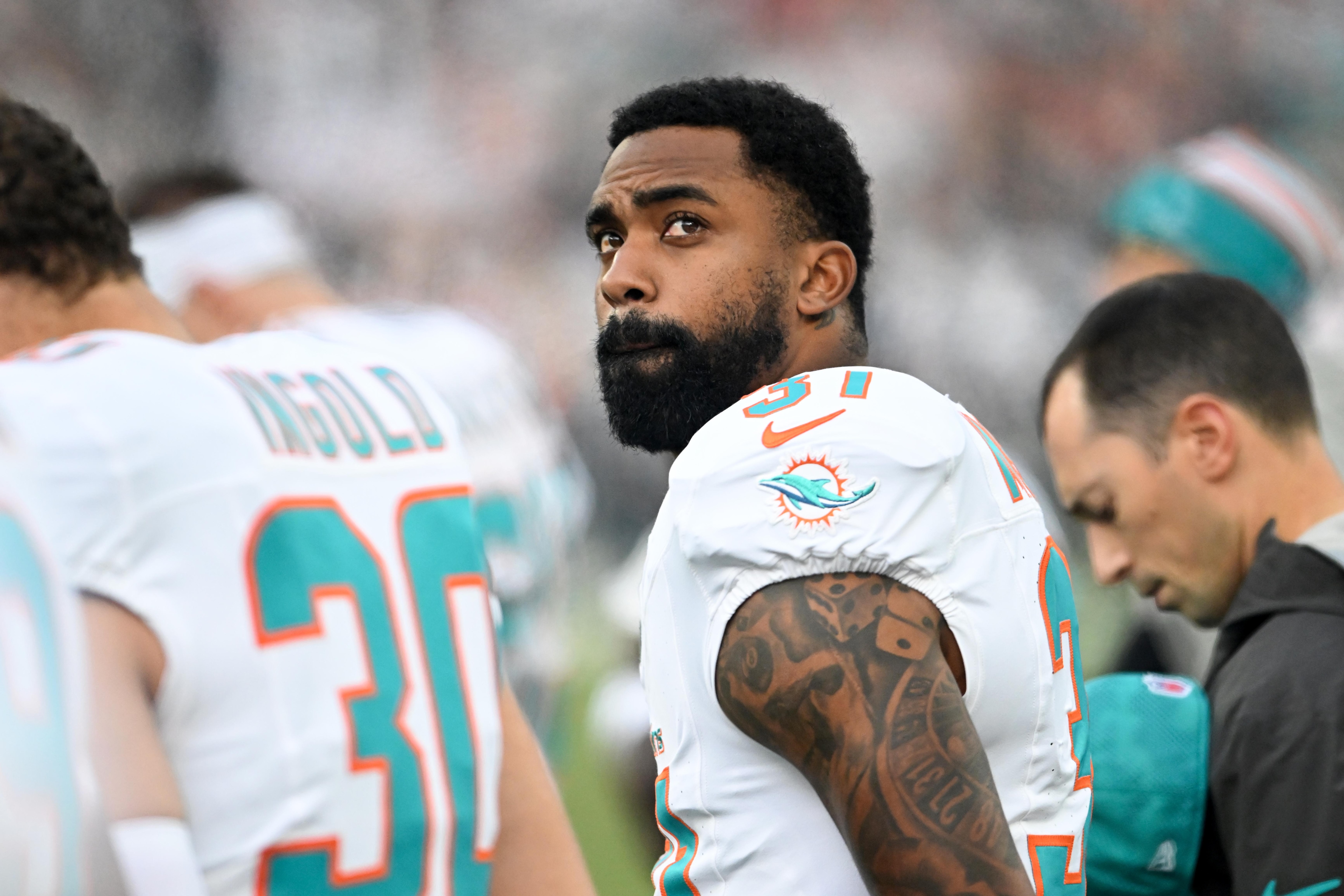 Miami Dolphins v Cleveland Browns Miami Dolphins v Cleveland Browns