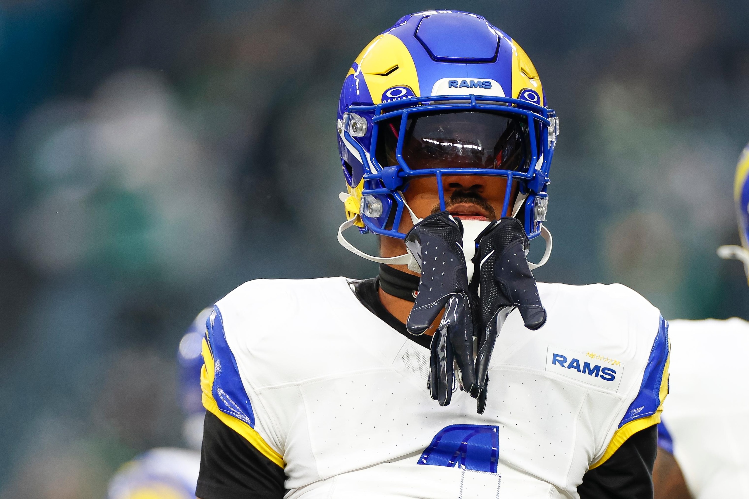 NFC Divisional Playoffs: Los Angeles Rams v Philadelphia Eagles