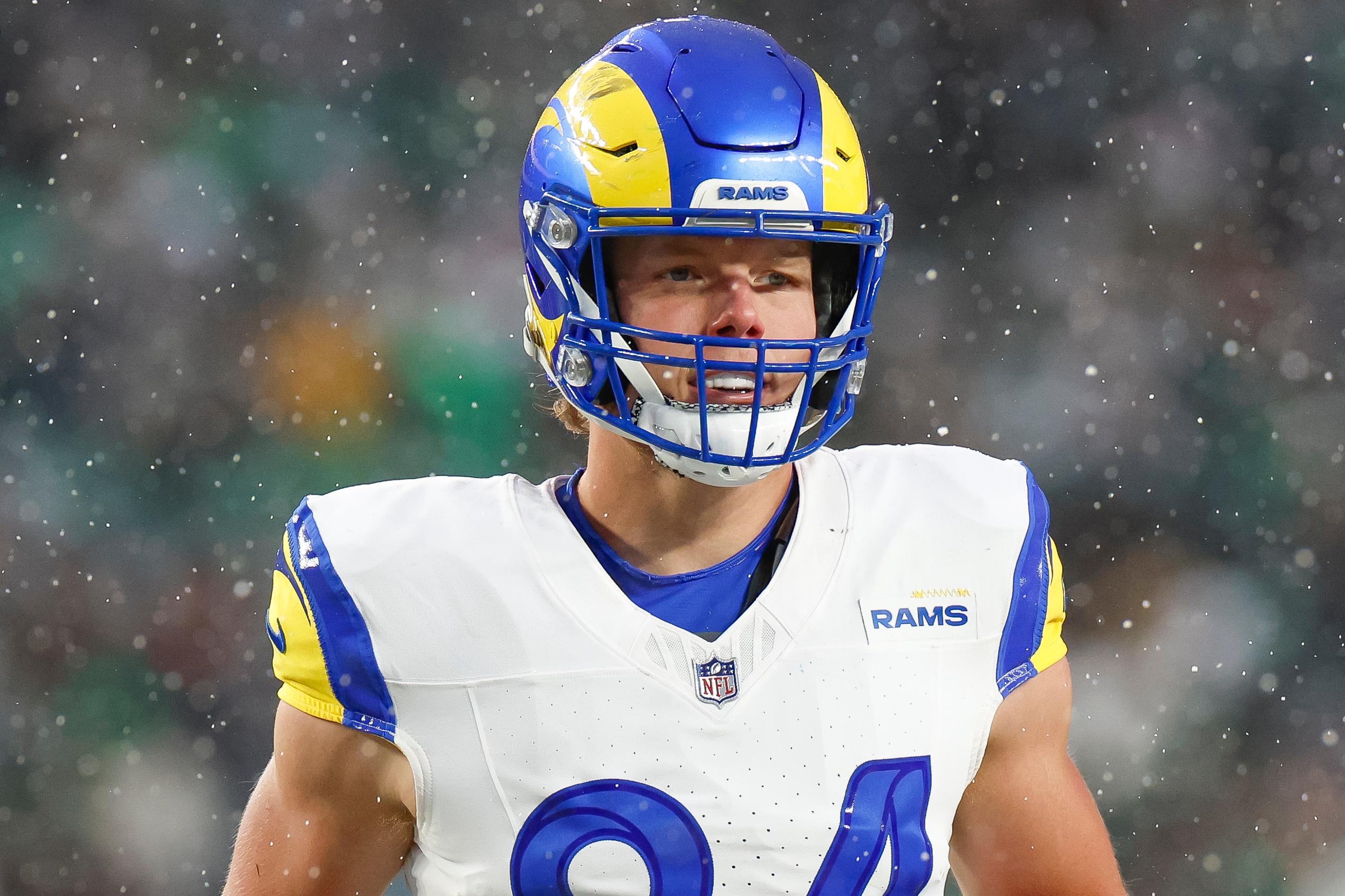 NFC Divisional Playoffs: Los Angeles Rams v Philadelphia Eagles