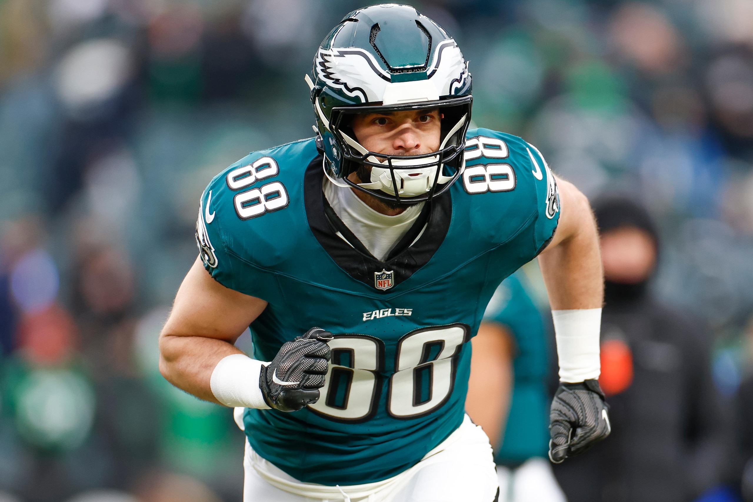 NFC Divisional Playoffs: Los Angeles Rams v Philadelphia Eagles NFC Divisional Playoffs: Los Angeles Rams v Philadelphia Eagles