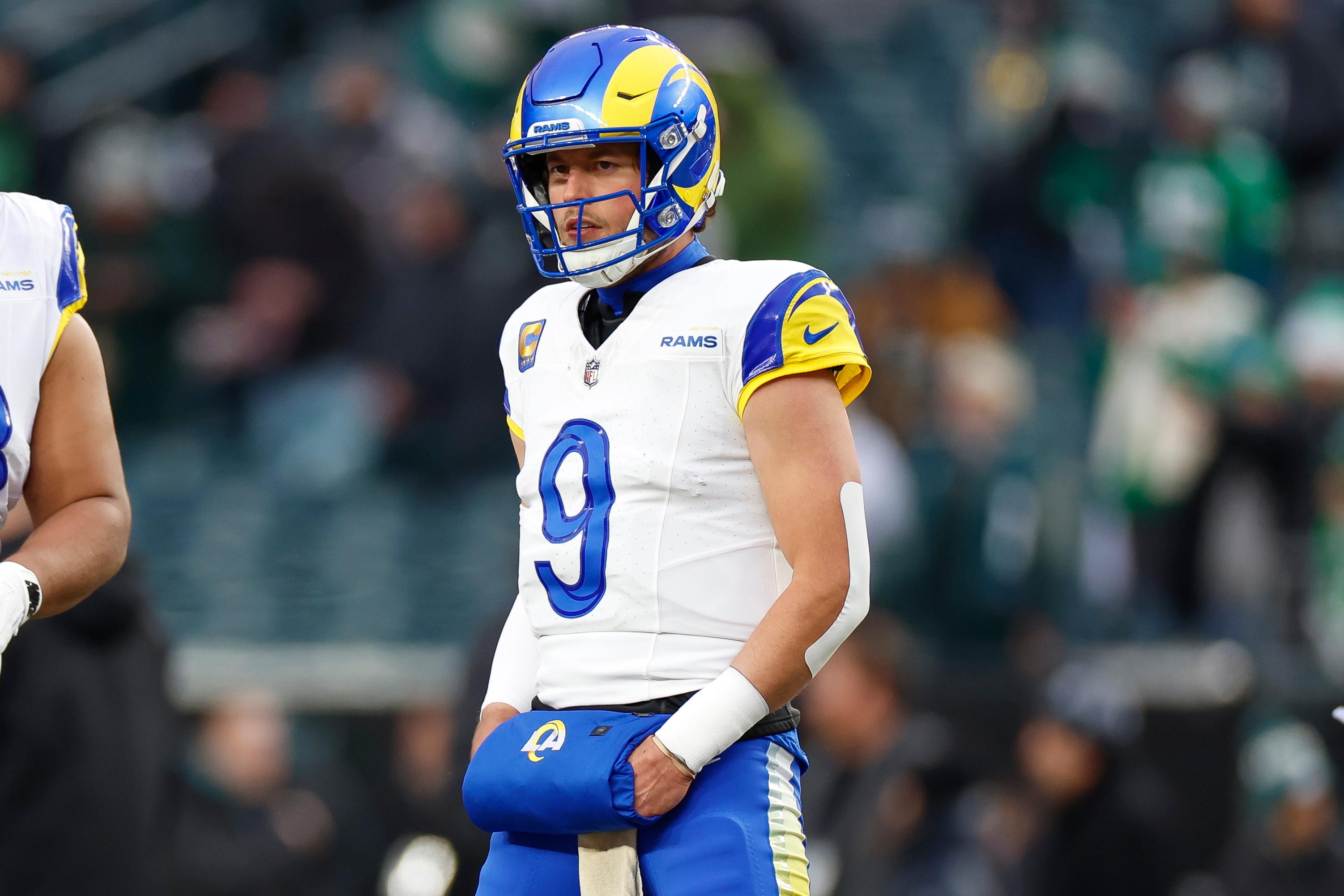 NFC Divisional Playoffs: Los Angeles Rams v Philadelphia Eagles