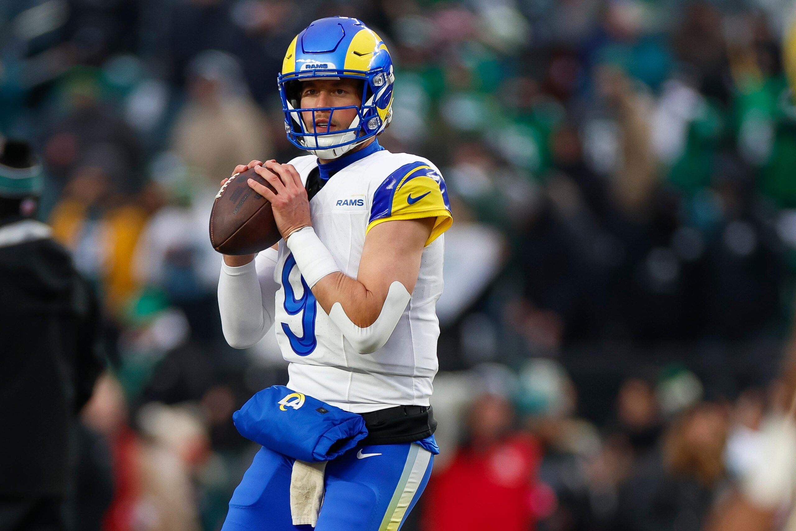 NFC Divisional Playoffs: Los Angeles Rams v Philadelphia Eagles