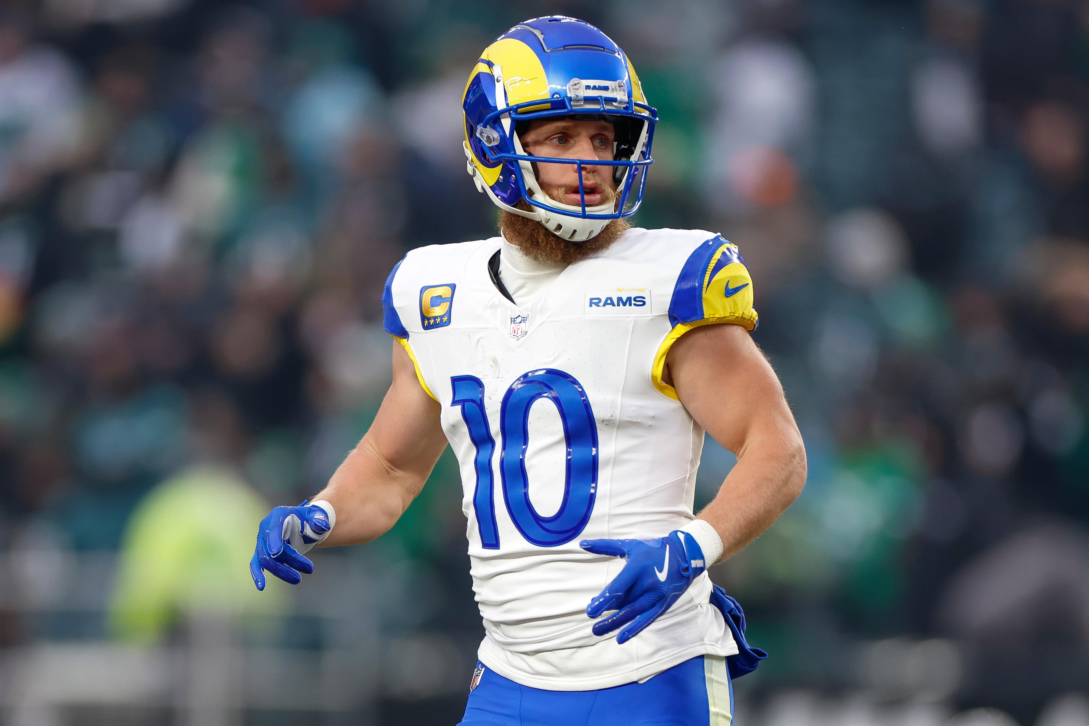 NFC Divisional Playoffs: Los Angeles Rams v Philadelphia Eagles