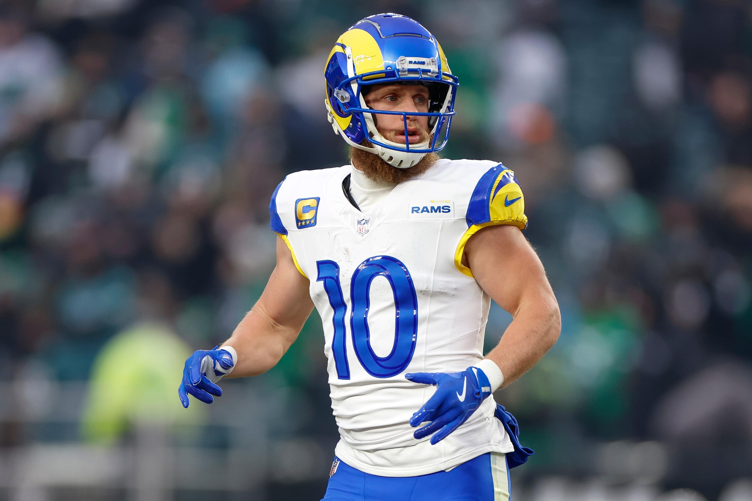 NFC Divisional Playoffs: Los Angeles Rams v Philadelphia Eagles NFC Divisional Playoffs: Los Angeles Rams v Philadelphia Eagles