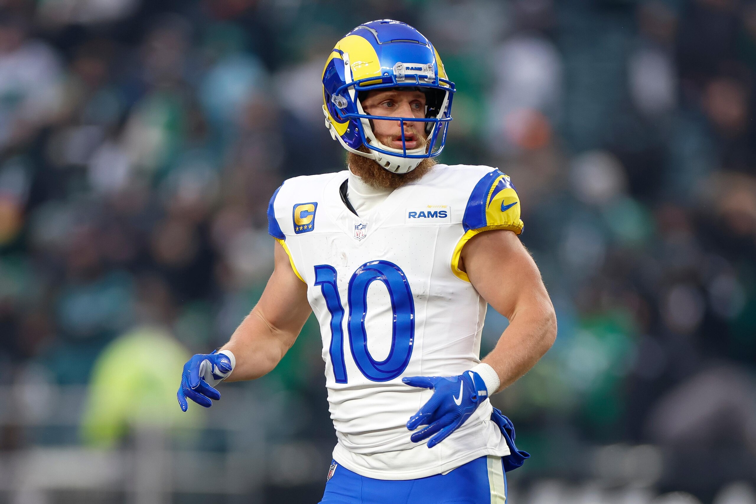 NFC Divisional Playoffs: Los Angeles Rams v Philadelphia Eagles