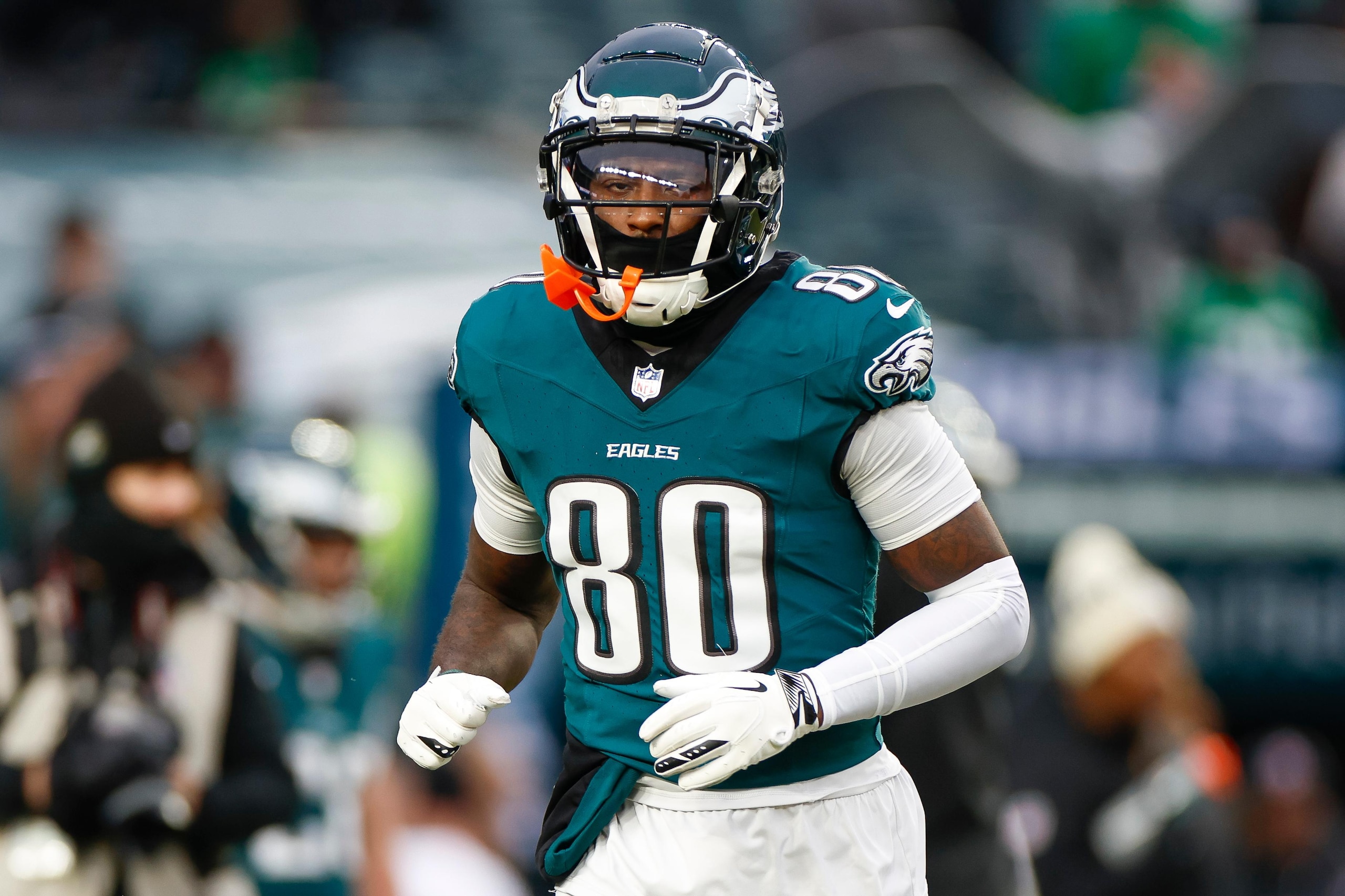NFC Divisional Playoffs: Los Angeles Rams v Philadelphia Eagles