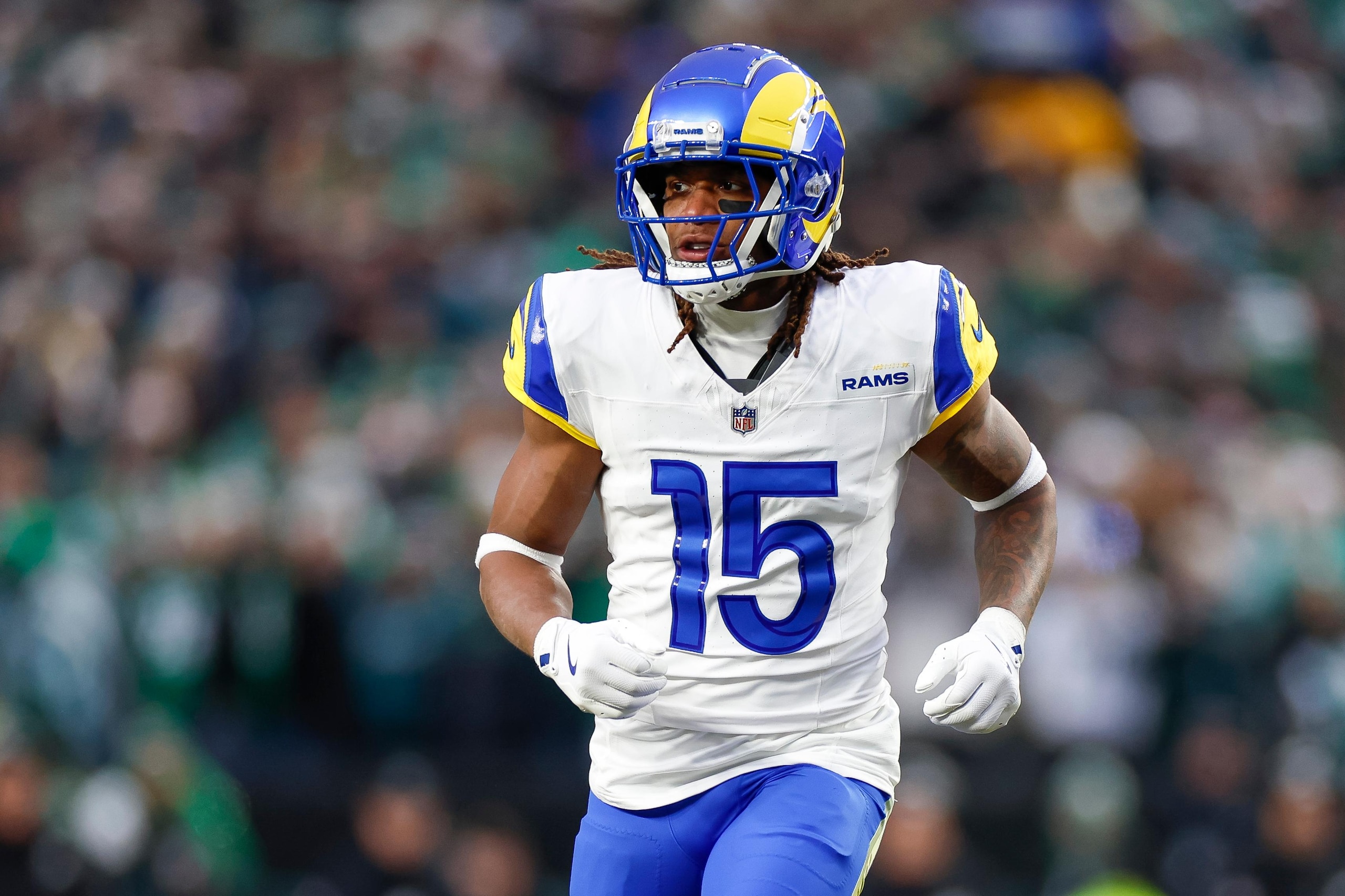 NFC Divisional Playoffs: Los Angeles Rams v Philadelphia Eagles