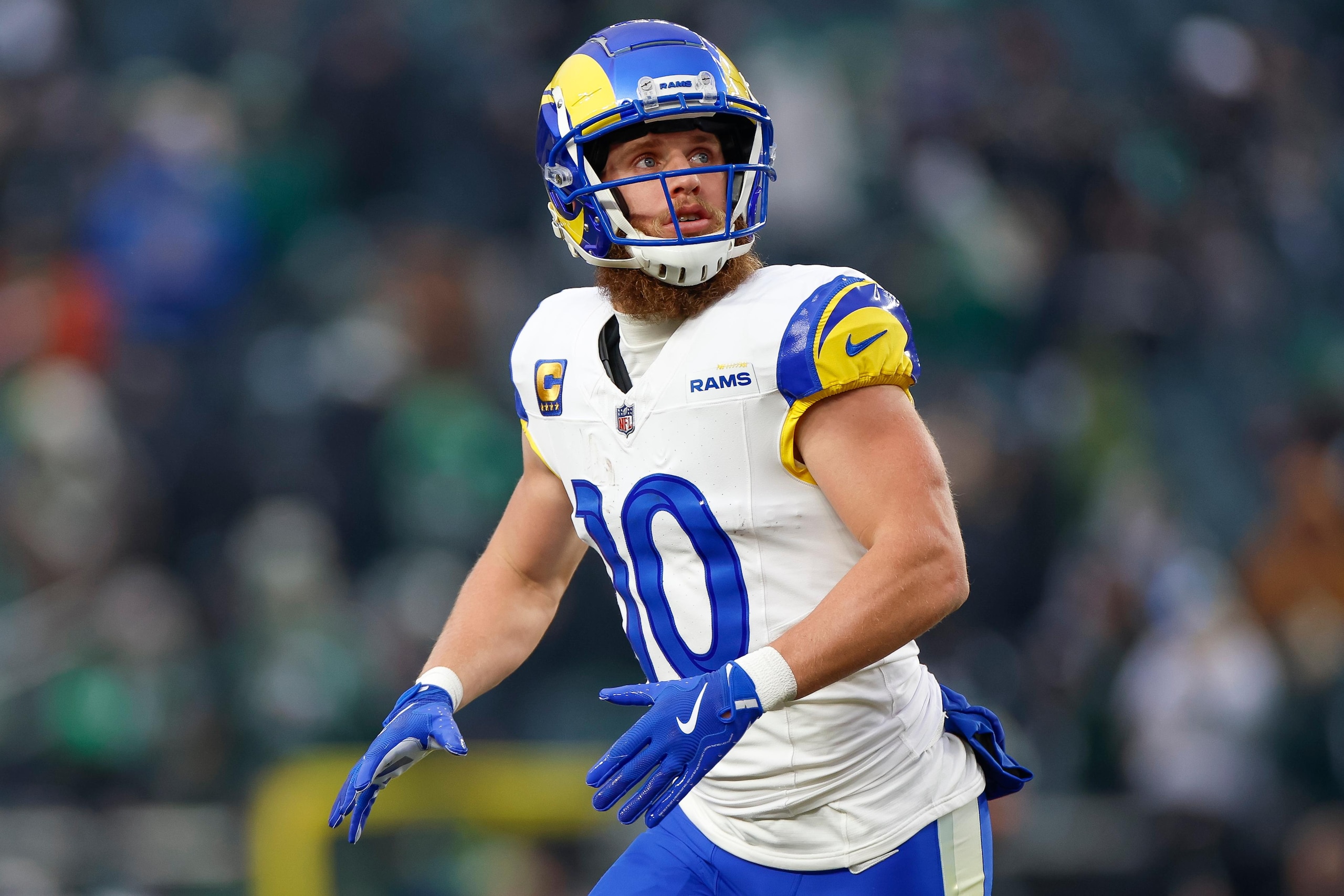 NFC Divisional Playoffs: Los Angeles Rams v Philadelphia Eagles NFC Divisional Playoffs: Los Angeles Rams v Philadelphia Eagles