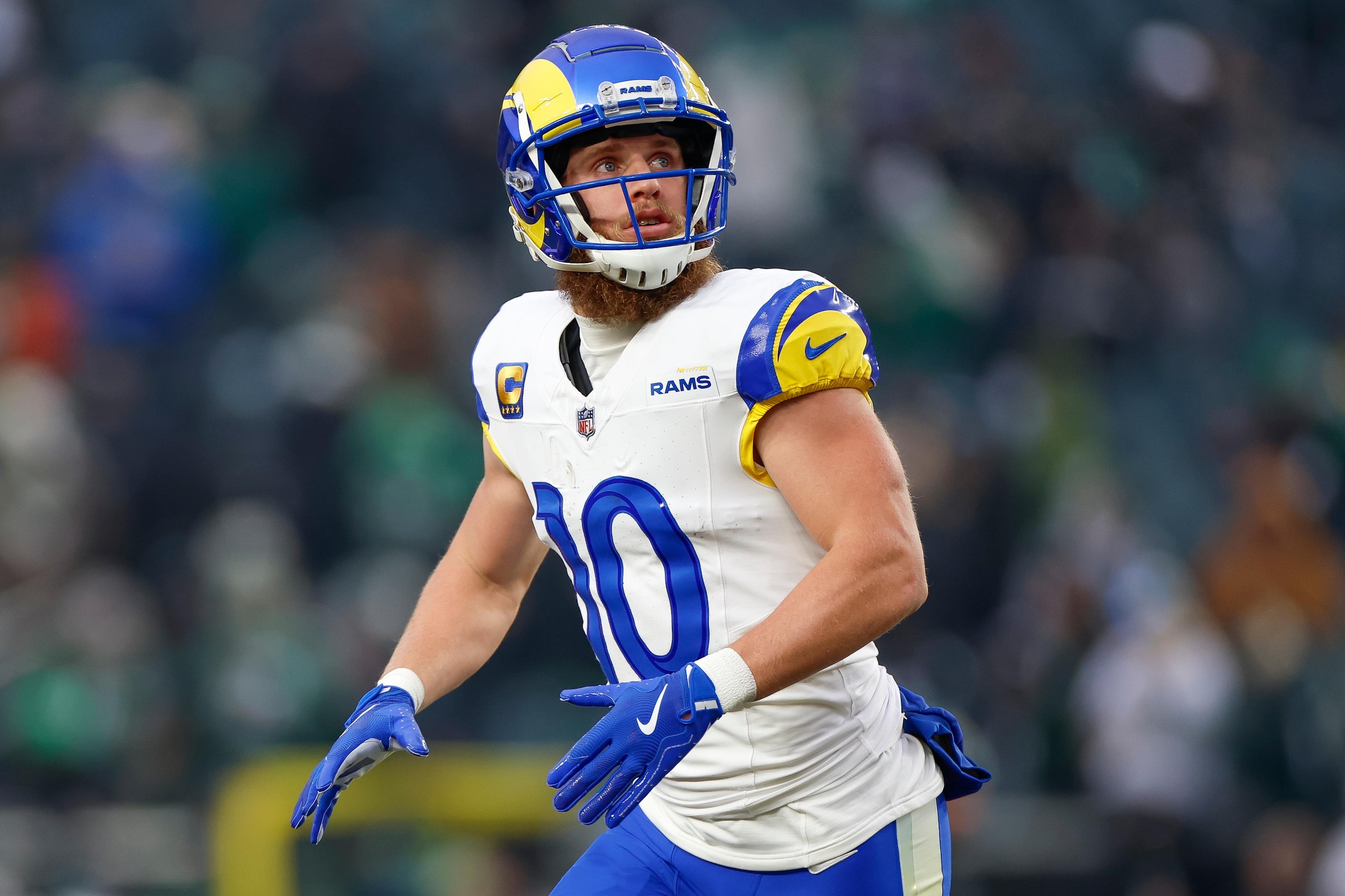 NFC Divisional Playoffs: Los Angeles Rams v Philadelphia Eagles