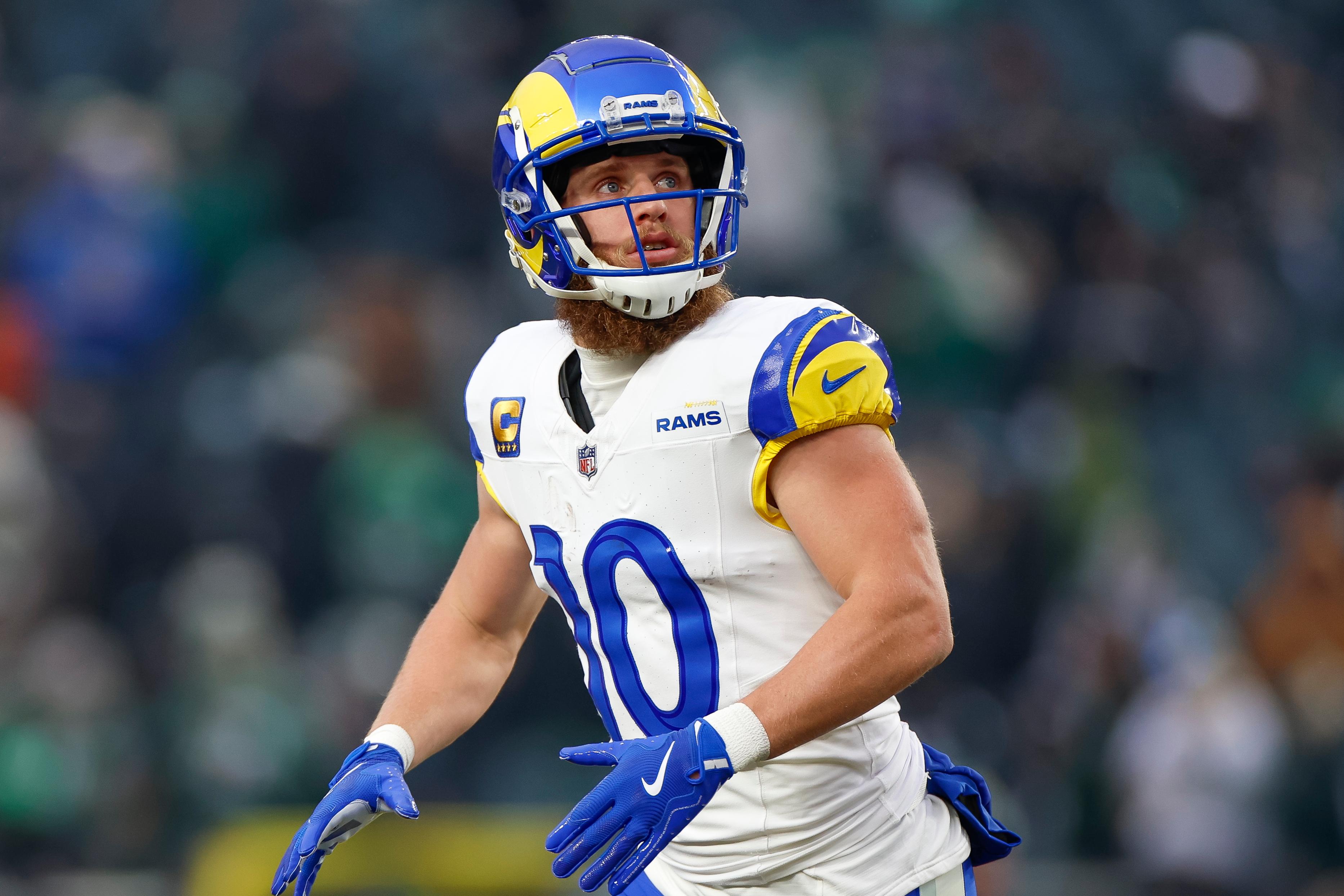 NFC Divisional Playoffs: Los Angeles Rams v Philadelphia Eagles