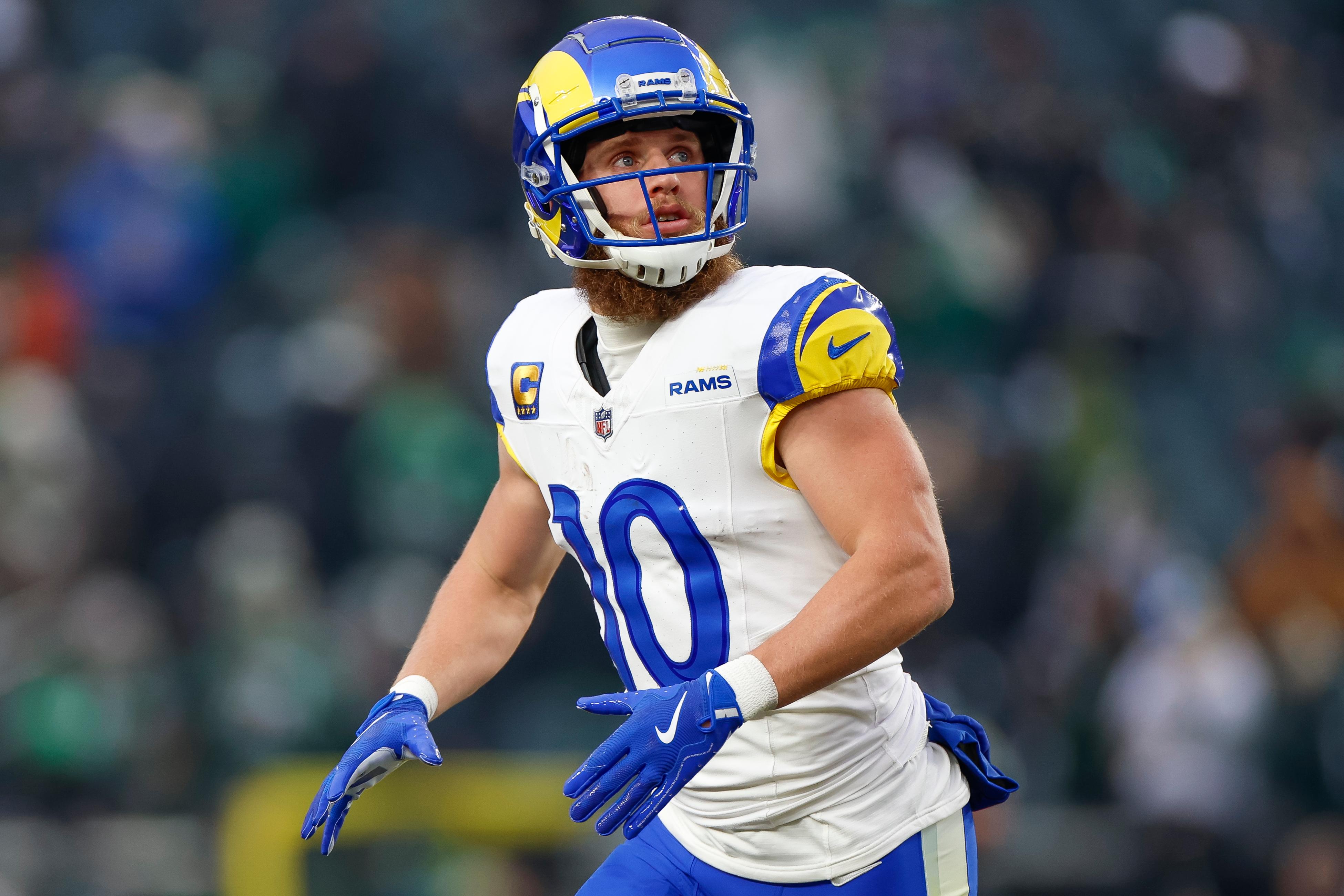NFC Divisional Playoffs: Los Angeles Rams v Philadelphia Eagles