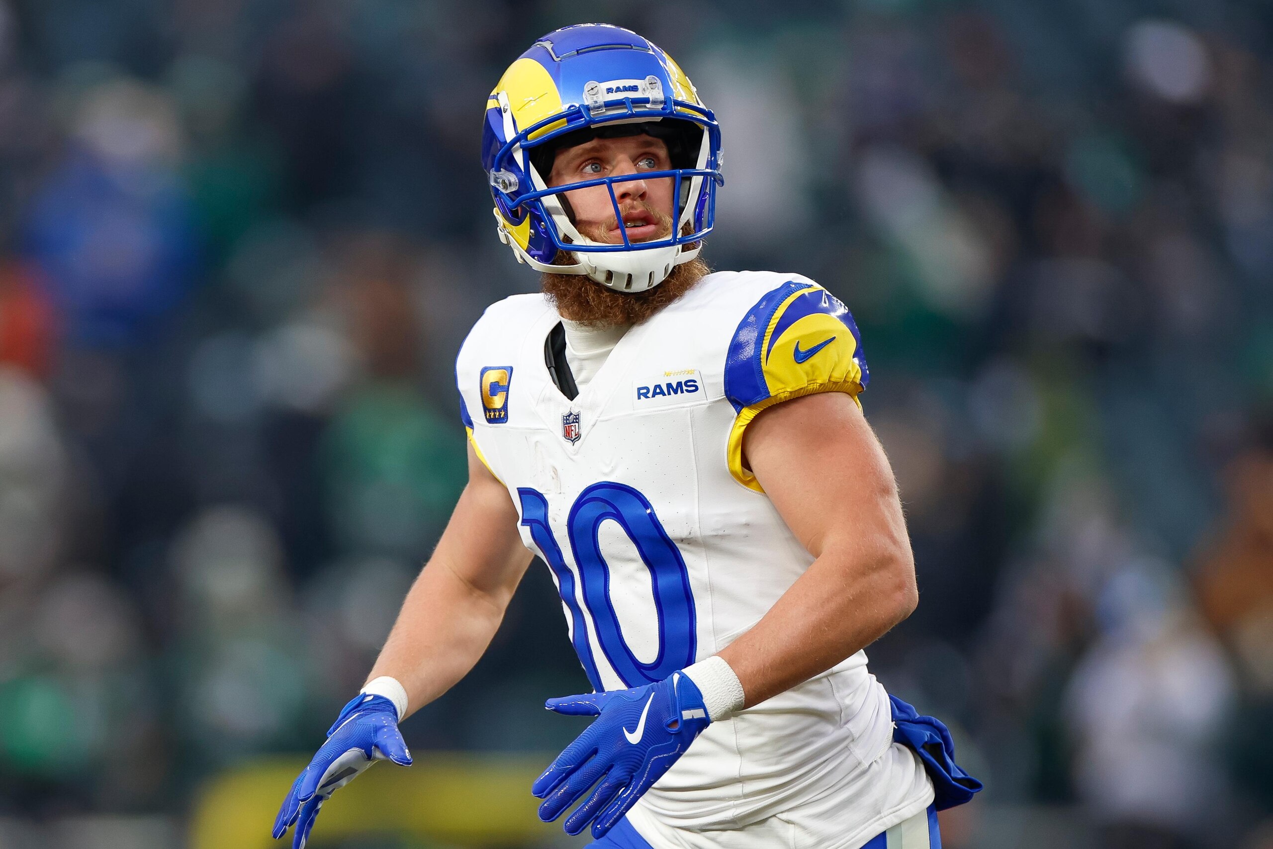 NFC Divisional Playoffs: Los Angeles Rams v Philadelphia Eagles