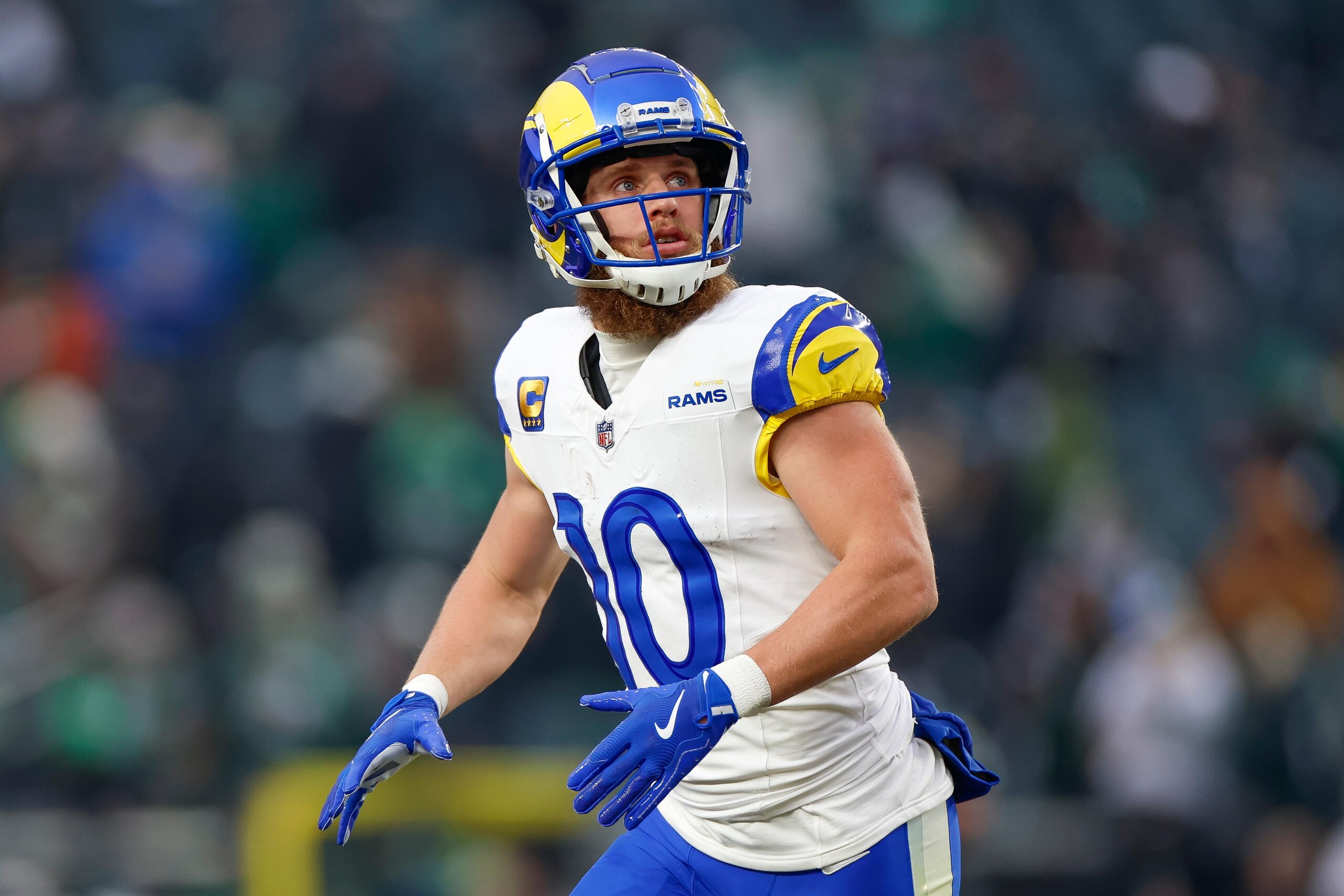 NFC Divisional Playoffs: Los Angeles Rams v Philadelphia Eagles NFC Divisional Playoffs: Los Angeles Rams v Philadelphia Eagles